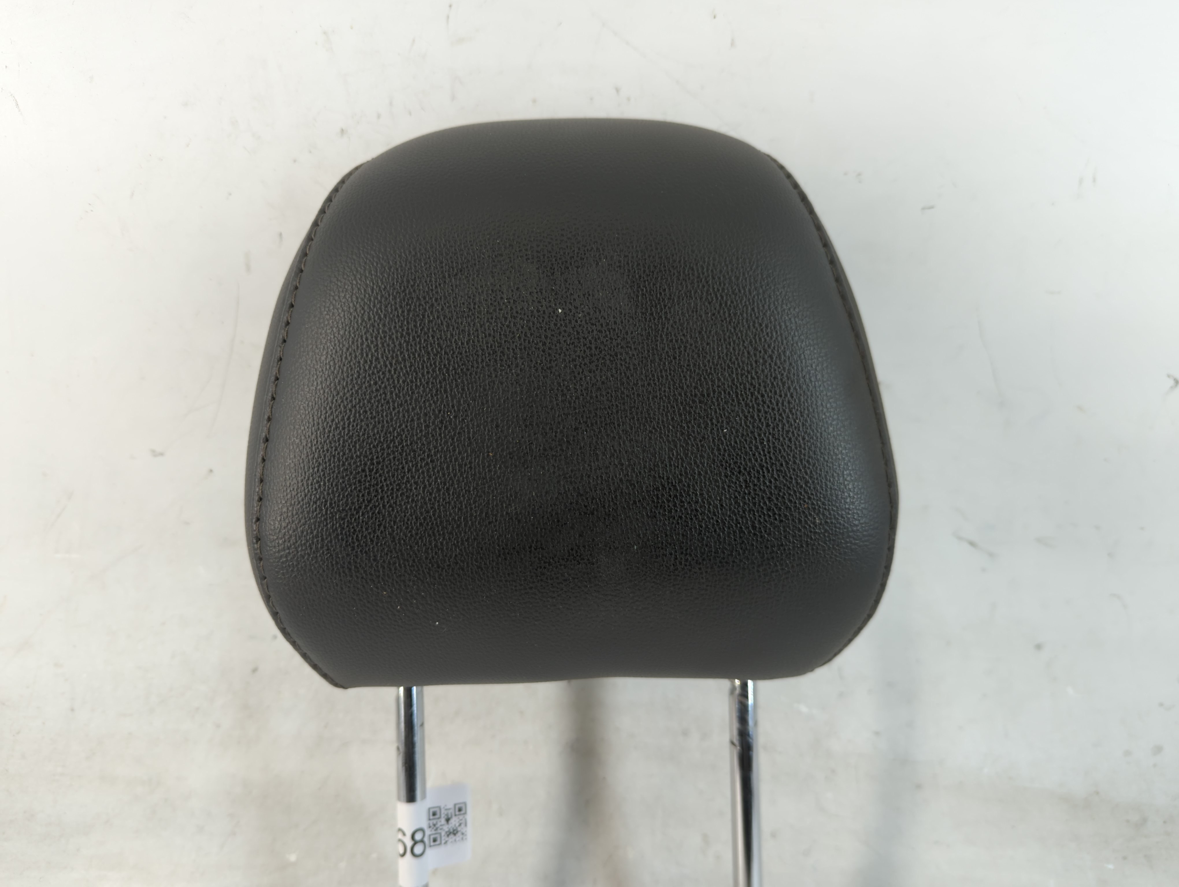 Ford Fusion Headrest Head Rest Front Driver Passenger Seat Black 819685 - Oemusedautoparts1.com
