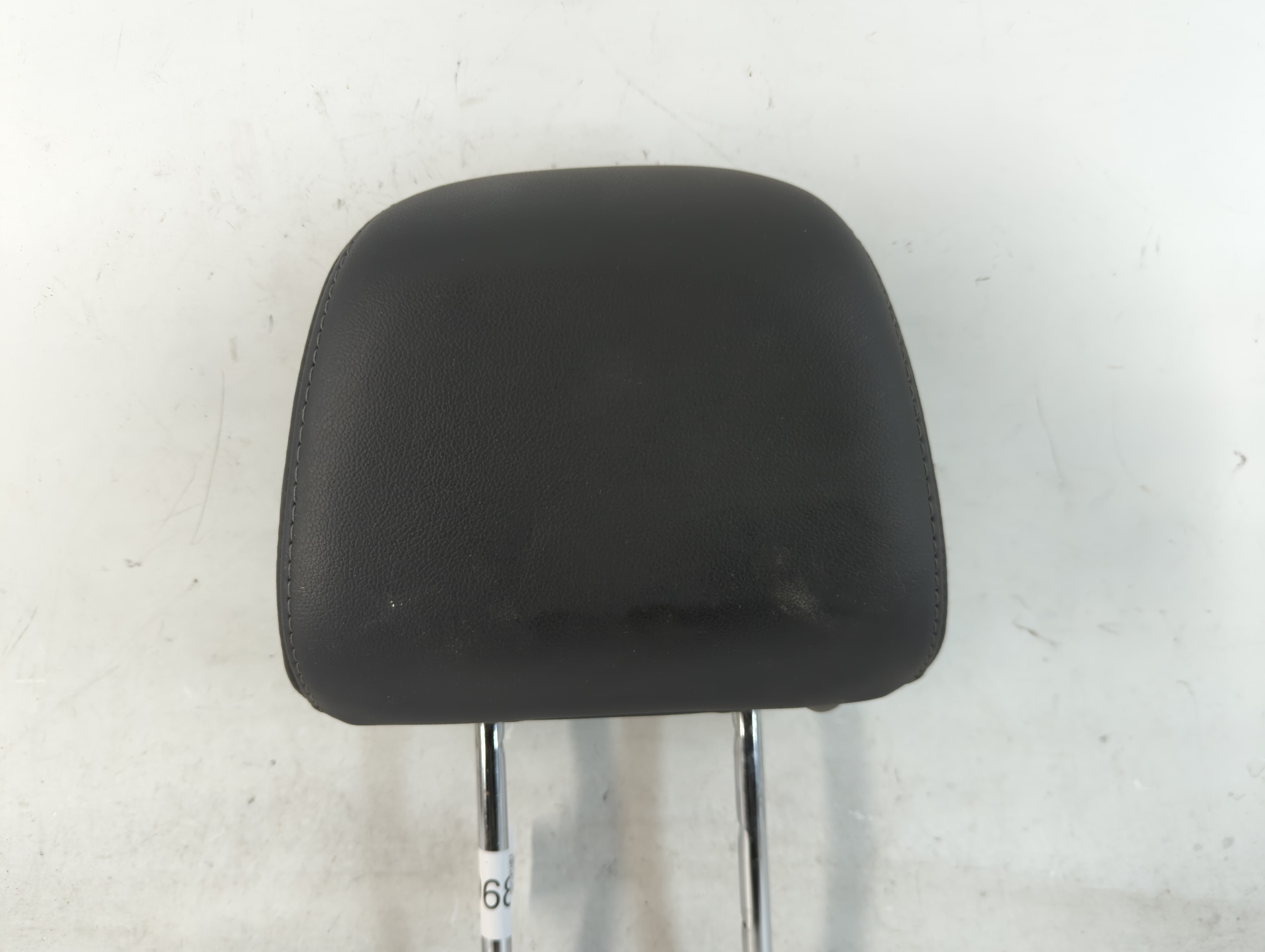 2017 Subaru Legacy Headrest Head Rest Front Driver Passenger Seat Black 819687 - Oemusedautoparts1.com