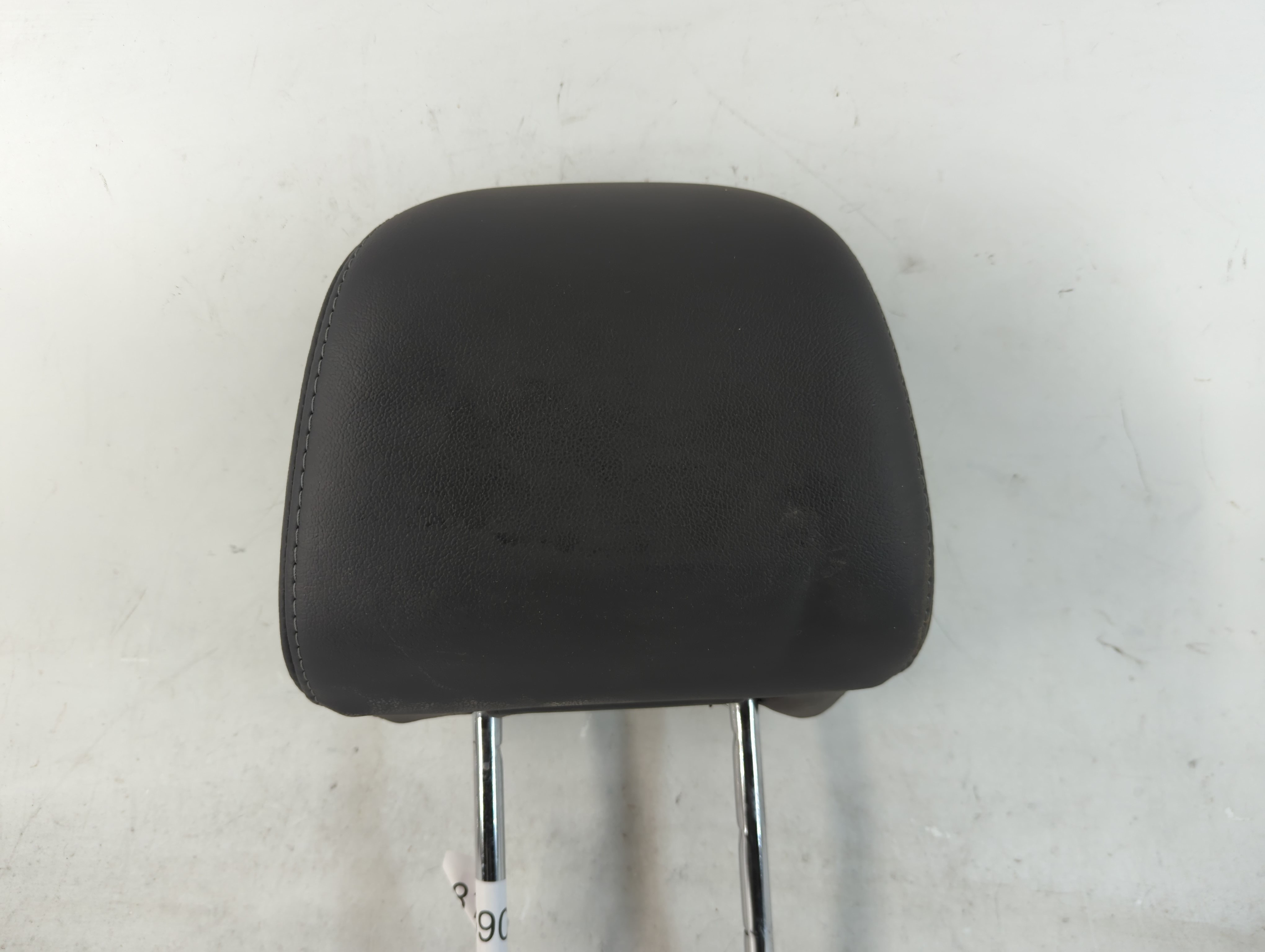 2017 Subaru Legacy Headrest Head Rest Front Driver Passenger Seat Black 819690 - Oemusedautoparts1.com