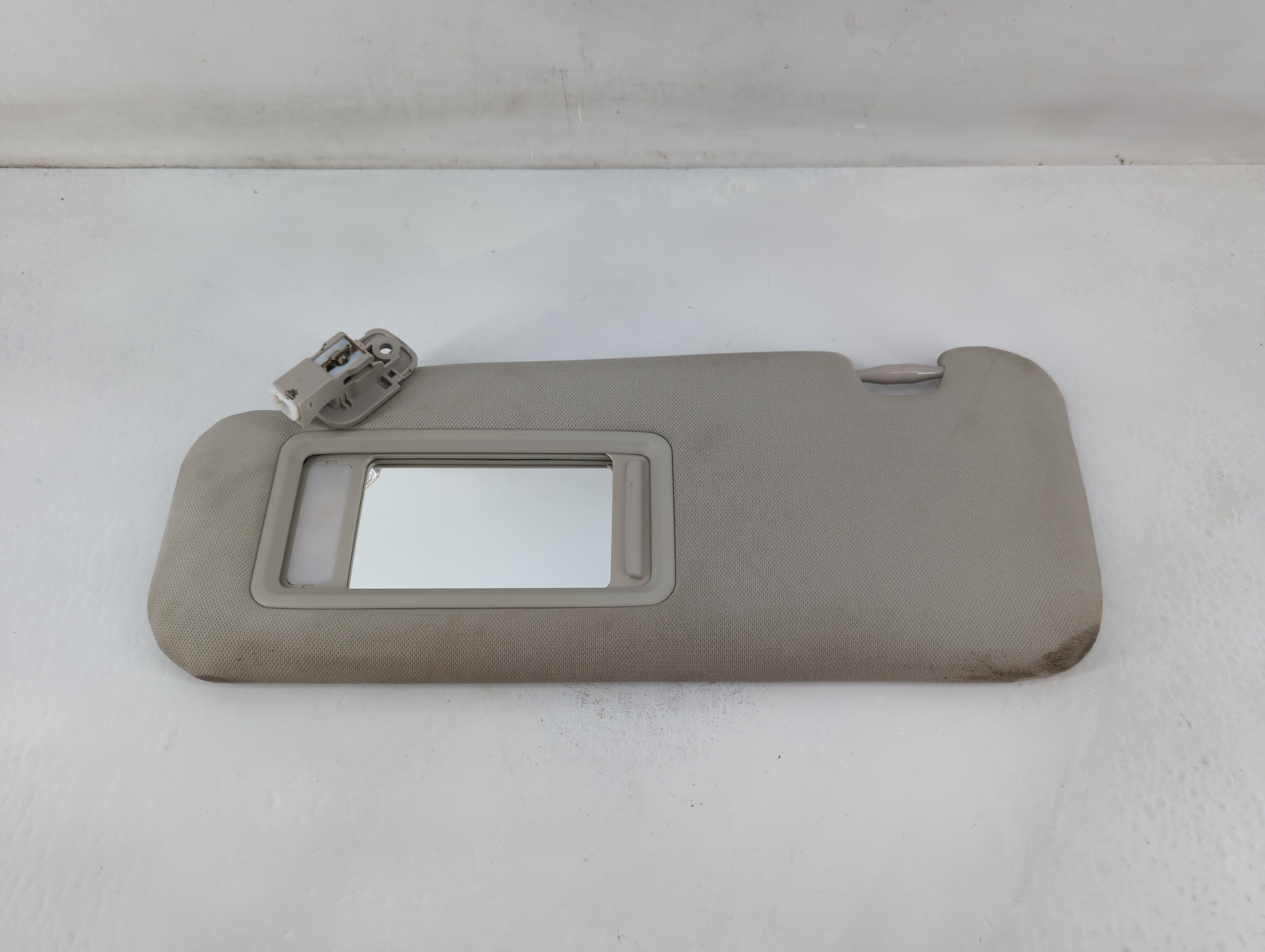2020-2021 Mazda 6 Driver Sun Visor Mirror Left Sunvisor Grey 819693 - Oemusedautoparts1.com