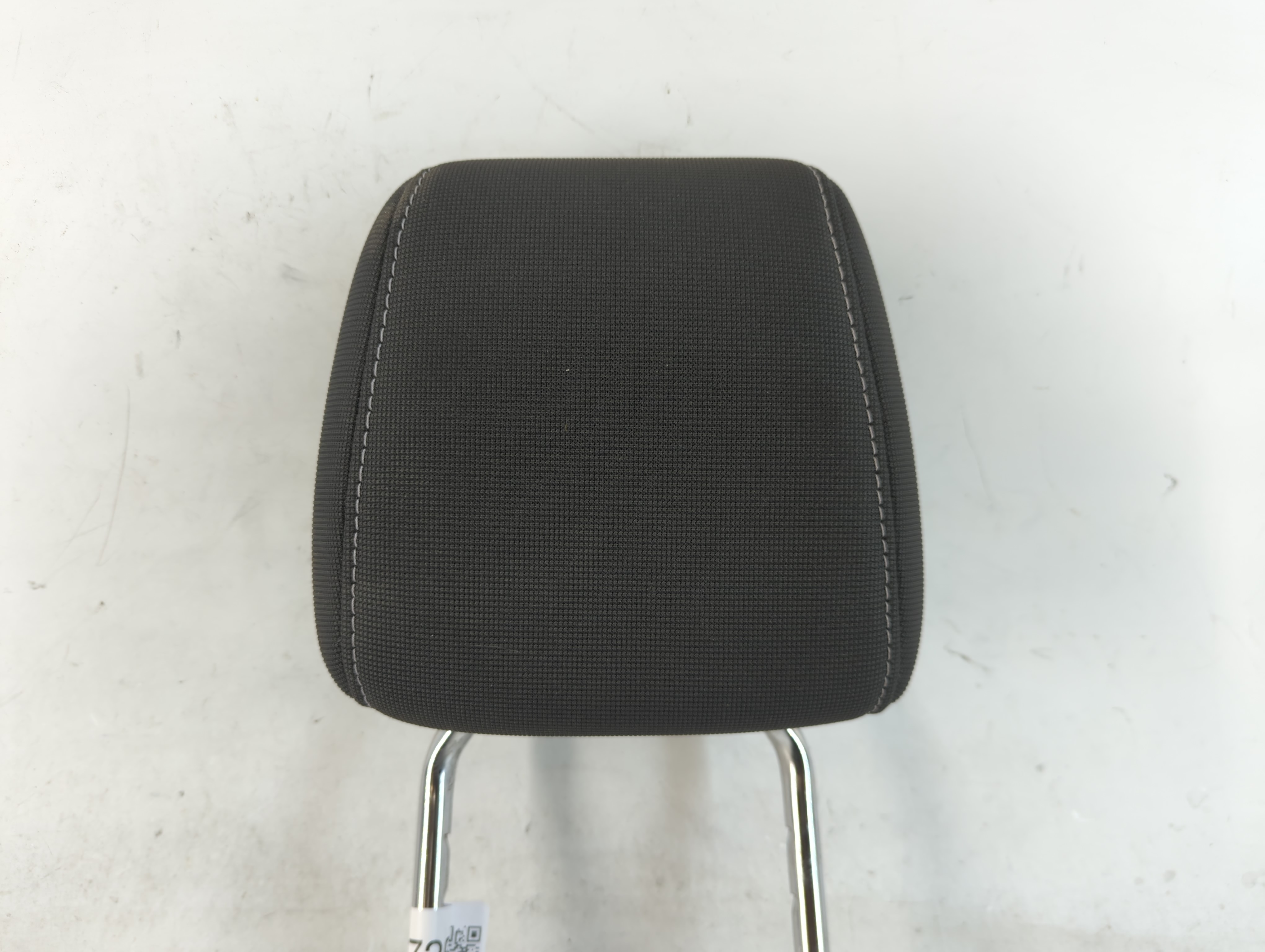 2012 Ford Focus Headrest Head Rest Front Driver Passenger Seat Black 819736 - Oemusedautoparts1.com