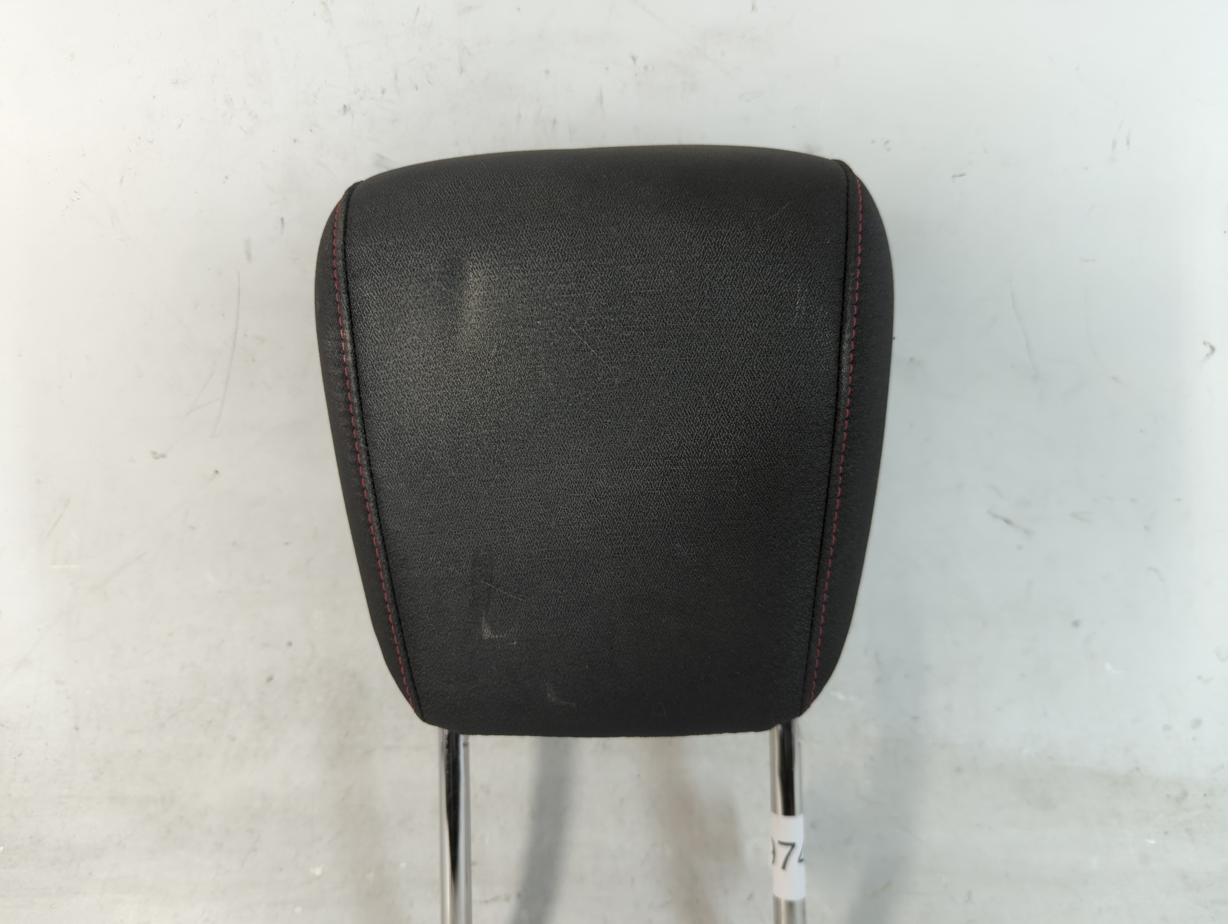 Chevrolet Equinox Headrest Head Rest Front Driver Passenger Seat Black 819743 - Oemusedautoparts1.com