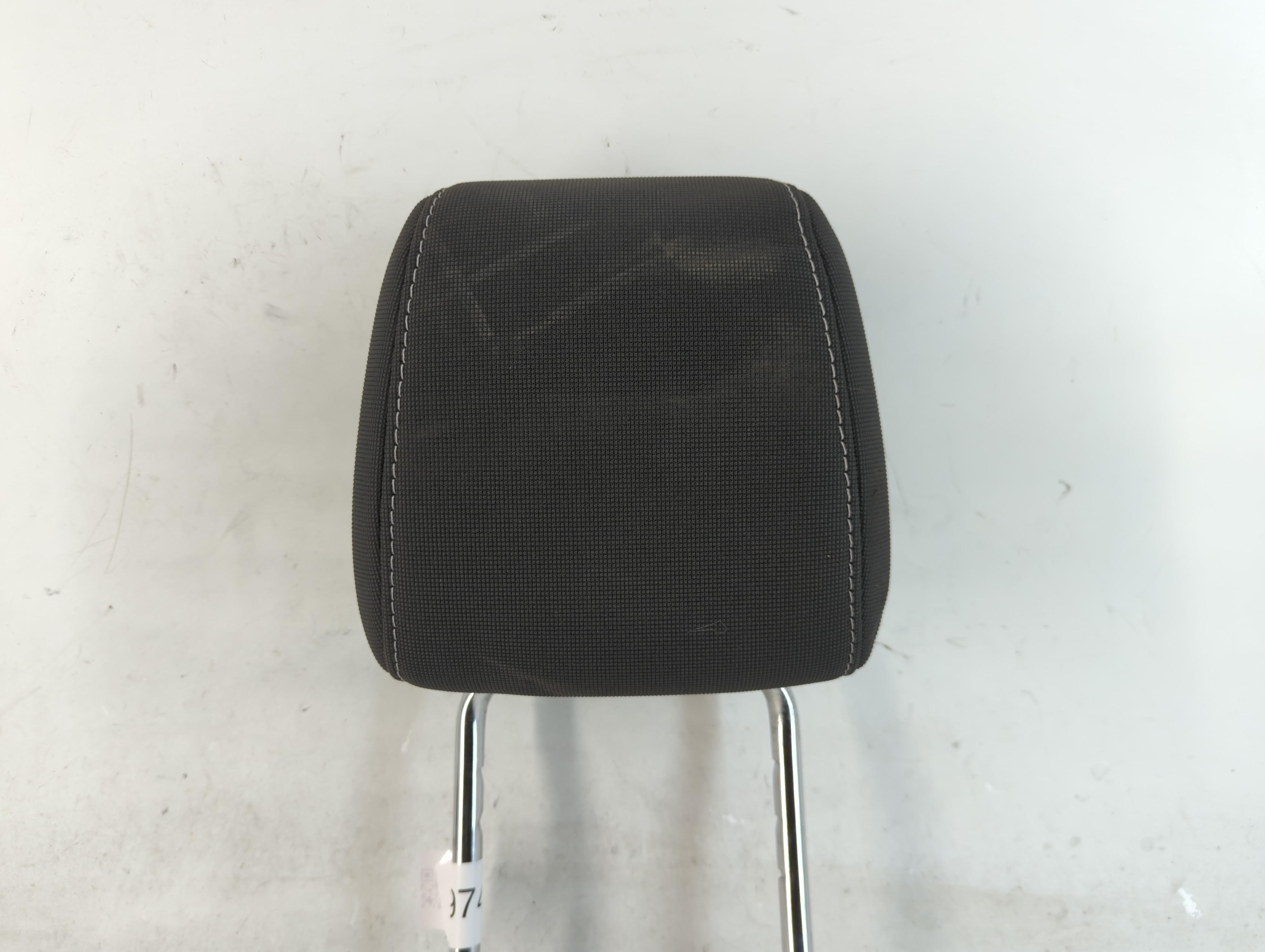 2012 Ford Focus Headrest Head Rest Front Driver Passenger Seat Black 819747 - Oemusedautoparts1.com