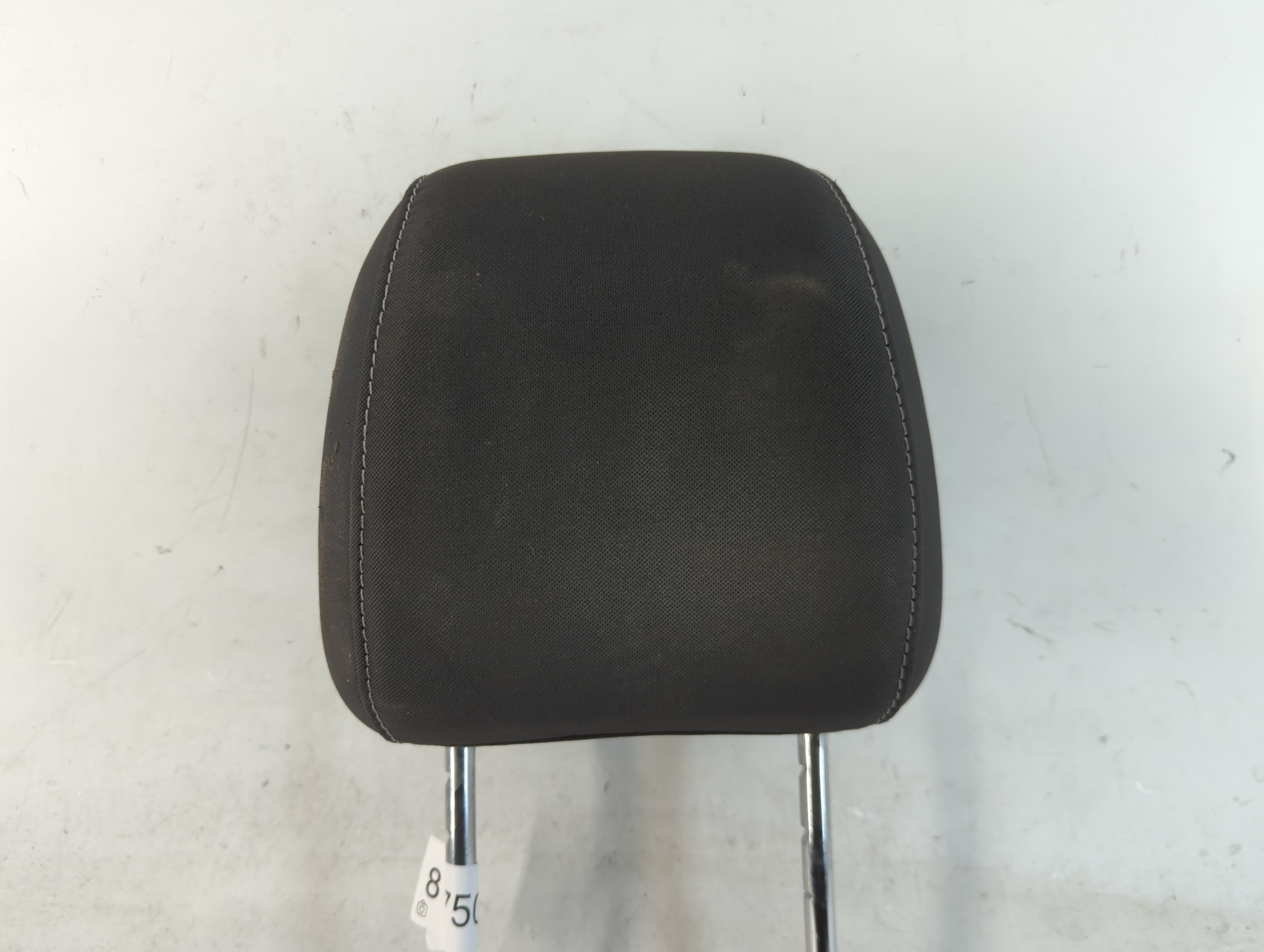 Ford Escape Headrest Head Rest Front Driver Passenger Seat Black 819750 - Oemusedautoparts1.com