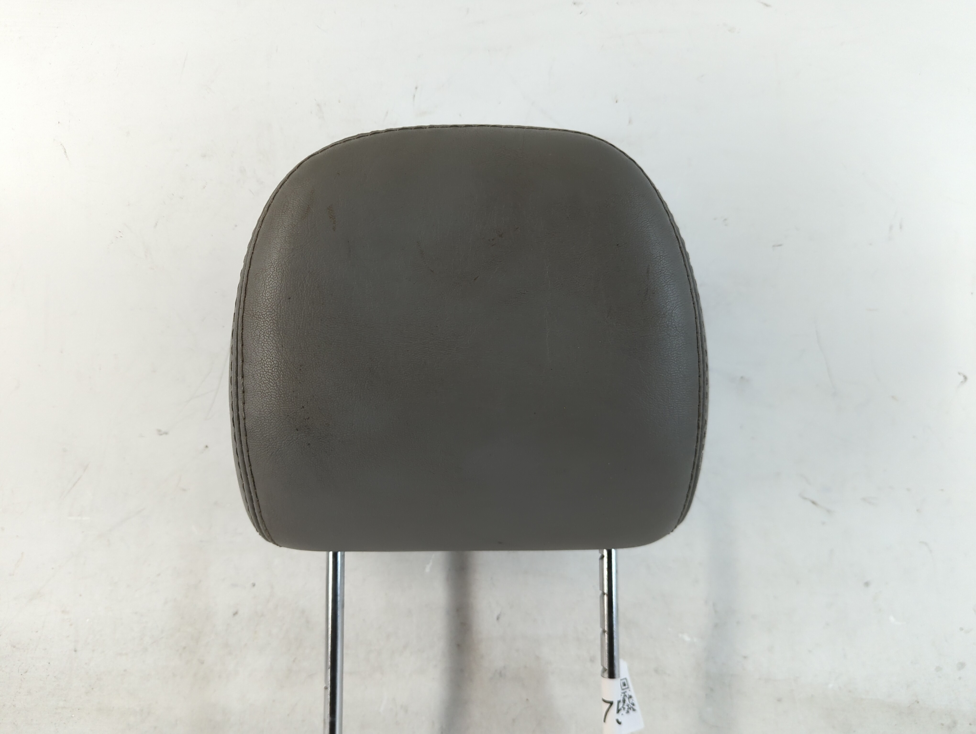 Picture of 2012 Dodge Charger Headrest Head Rest Front Driver Passenger Seat Black 819759