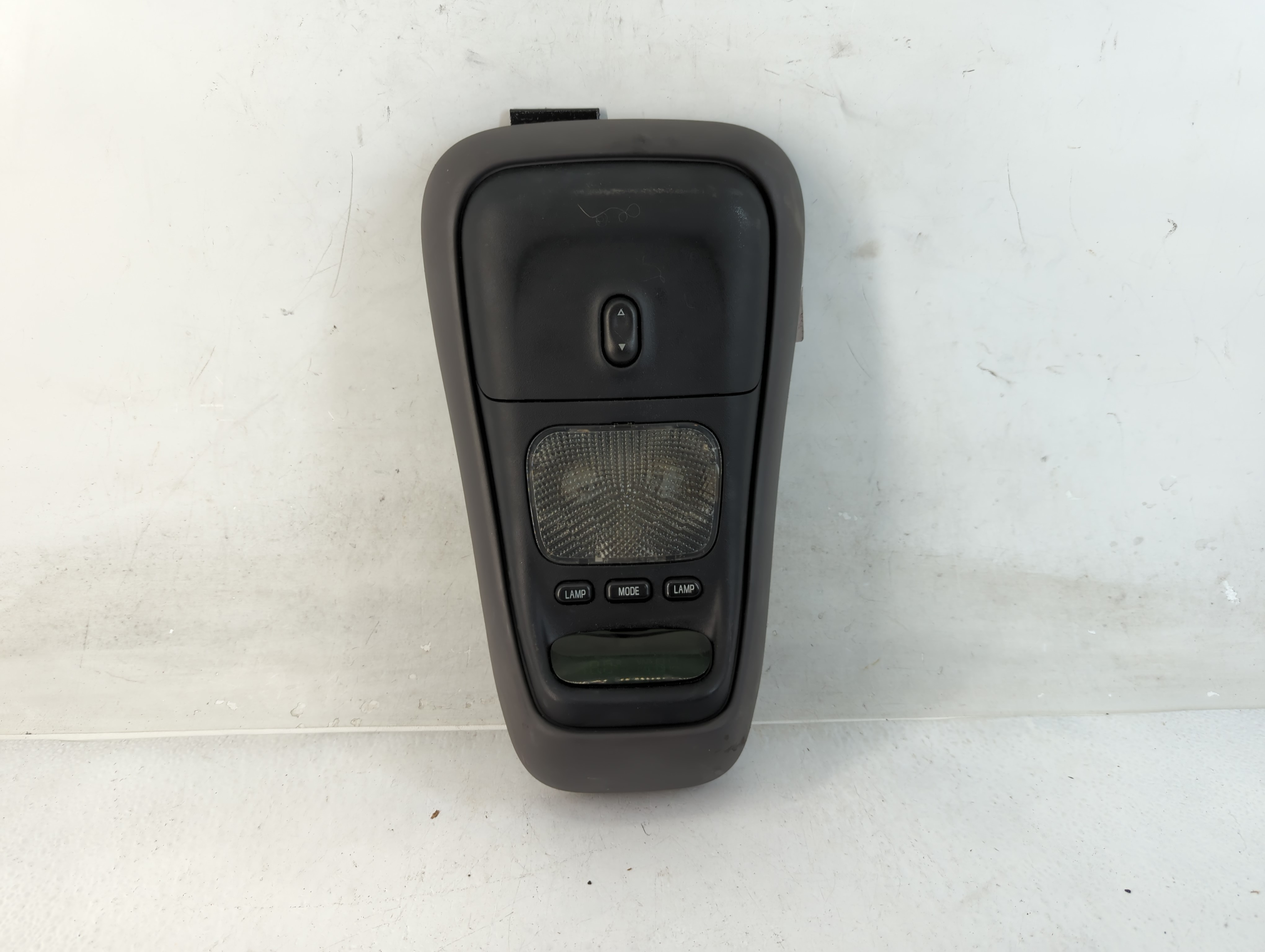 Picture of 1995 Mercury Mountaineer Overhead Roof Console Black 819763
