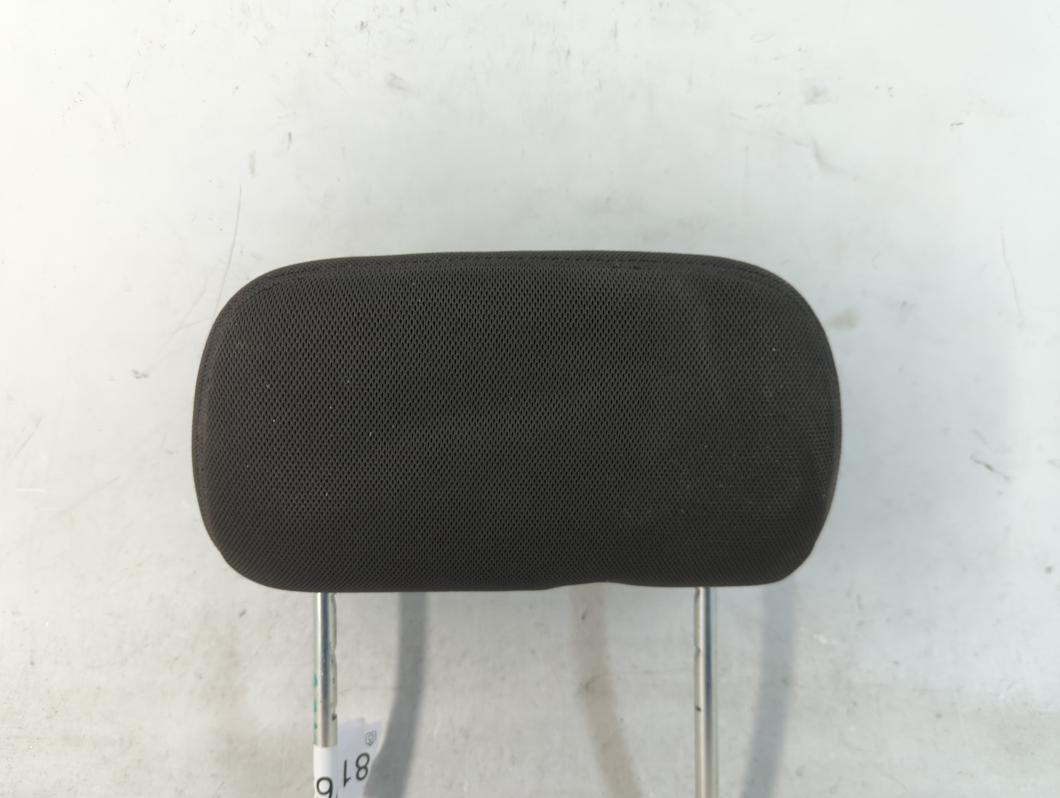 2009-2010 Ford Edge Headrest Head Rest Rear Seat Black 819769 - Oemusedautoparts1.com