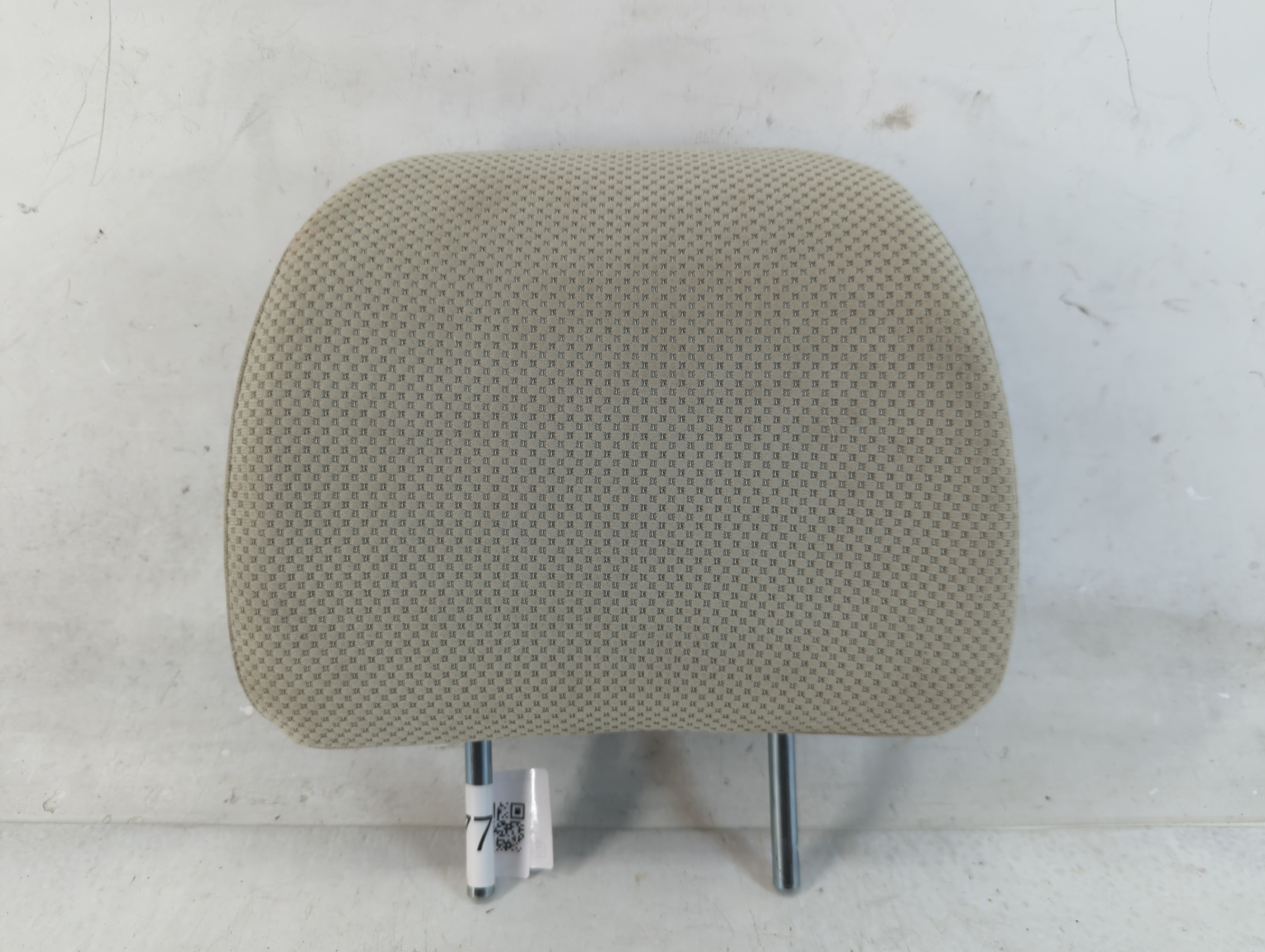 Subaru Impreza Headrest Head Rest Rear Seat Tan 819770 - Oemusedautoparts1.com