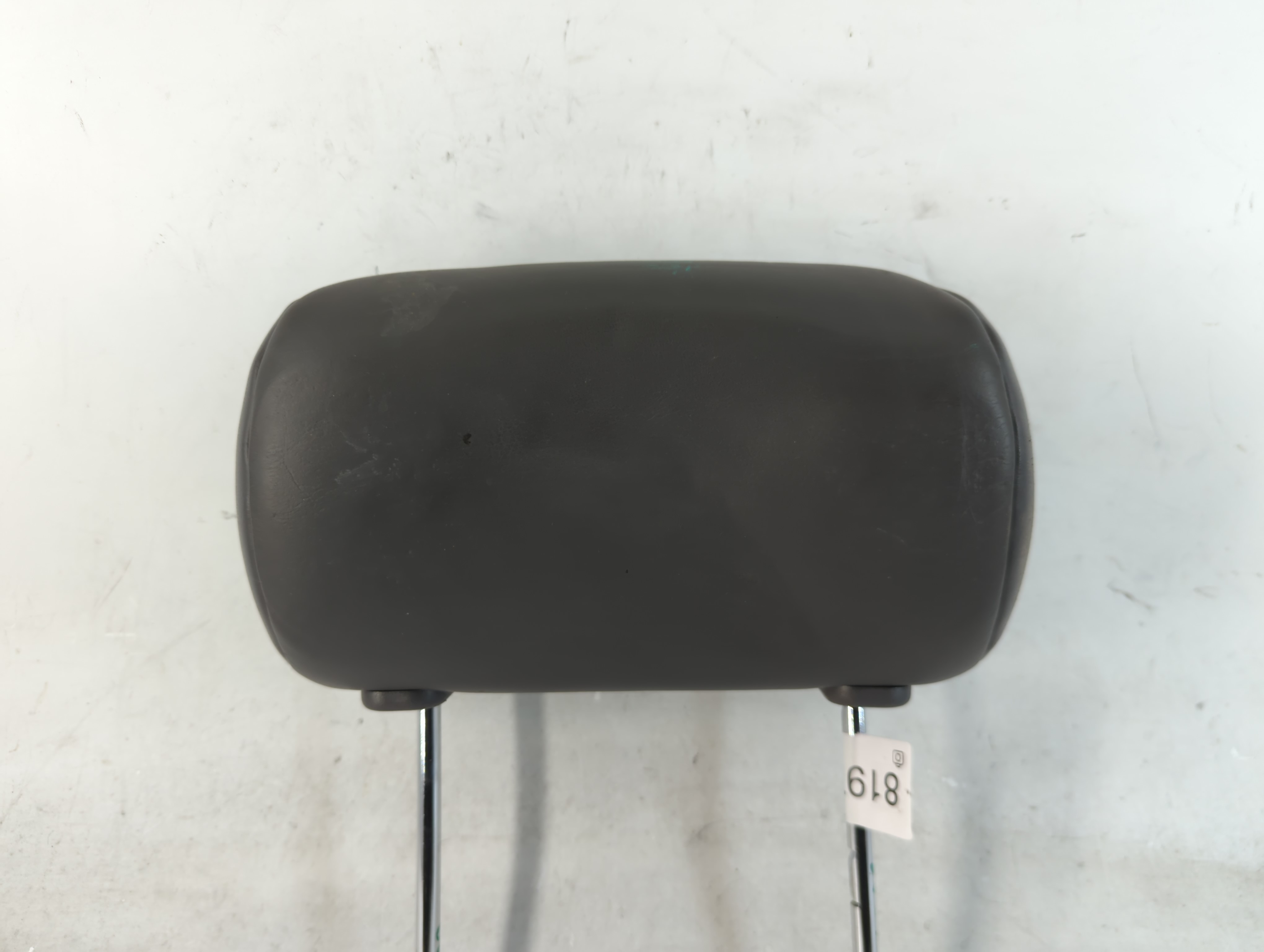 2003-2006 Land Rover Range Rover Headrest Head Rest Rear Seat Black 819771 - Oemusedautoparts1.com
