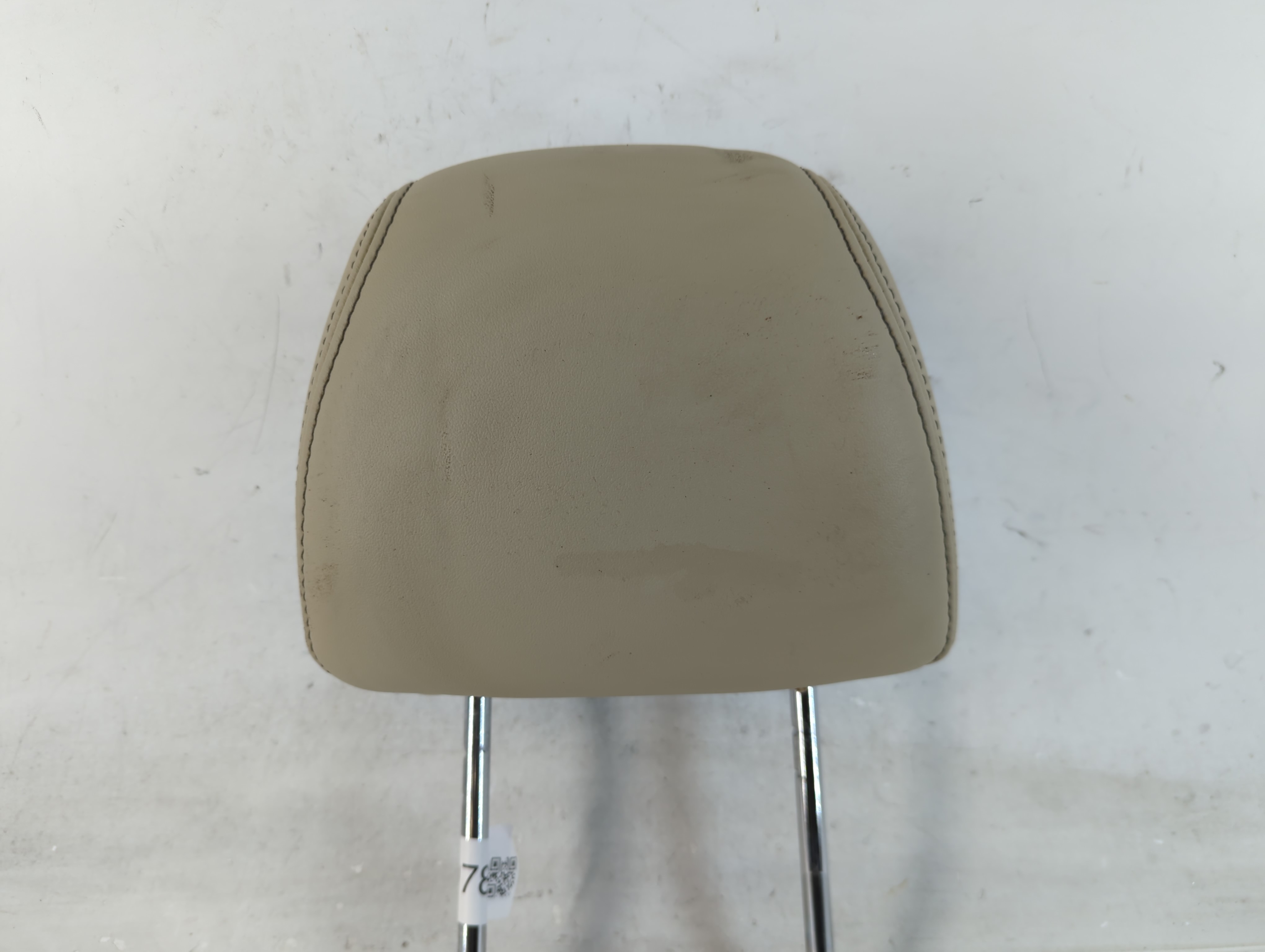 Ford Taurus Headrest Head Rest Front Driver Passenger Seat Grey 819783 - Oemusedautoparts1.com
