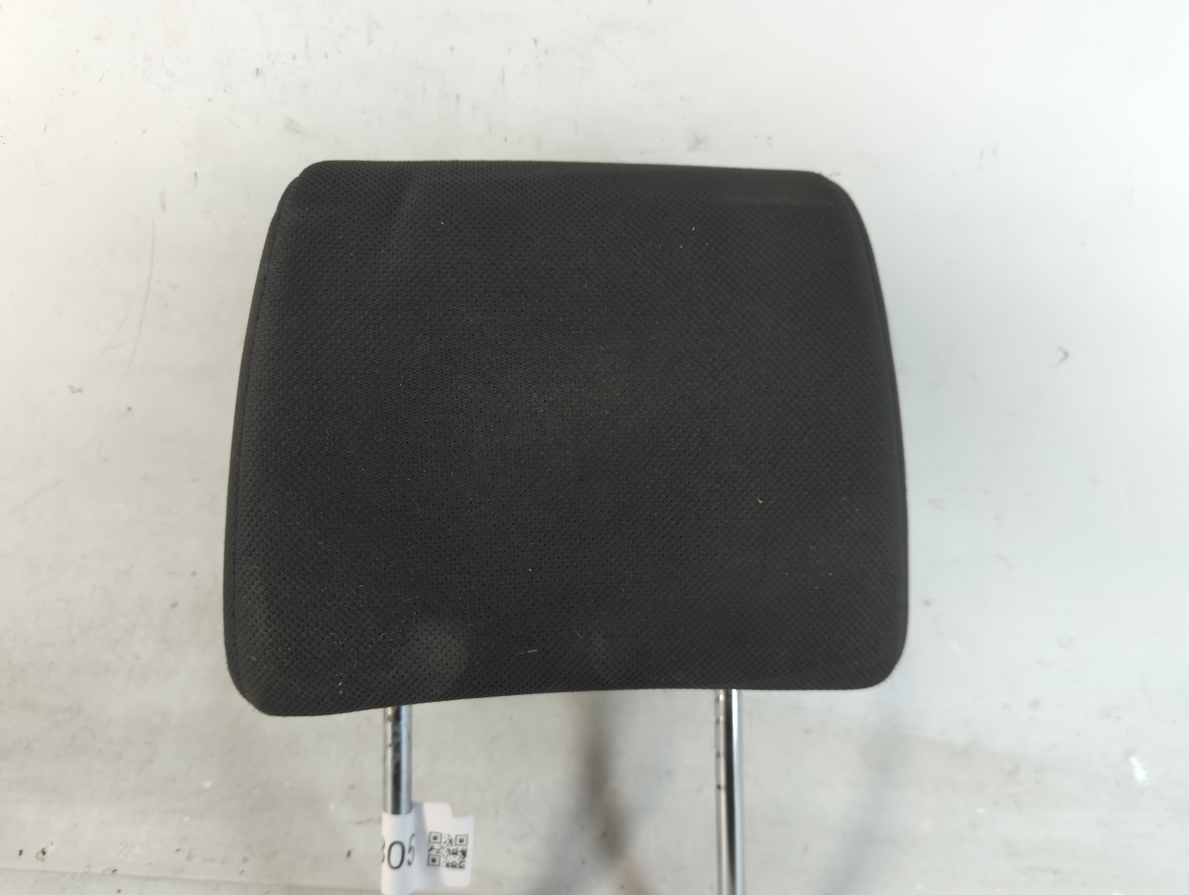 2012 Nissan Rogue Headrest Head Rest Front Driver Passenger Seat Black 819805 - Oemusedautoparts1.com