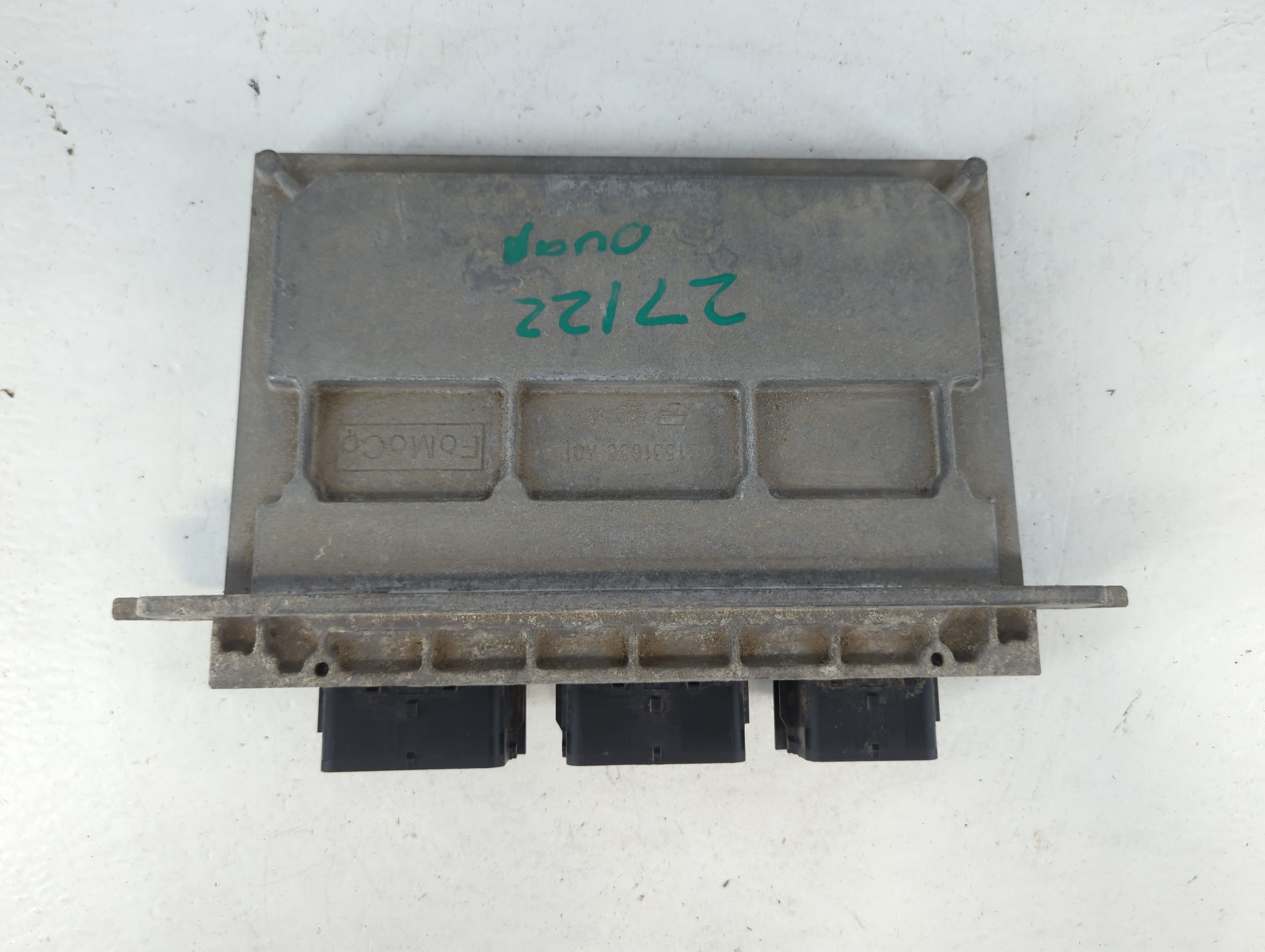 Picture of 2009-2010 Ford Edge Engine Control Computer Ecu Pcm Ecm Pcu Oem 819810
