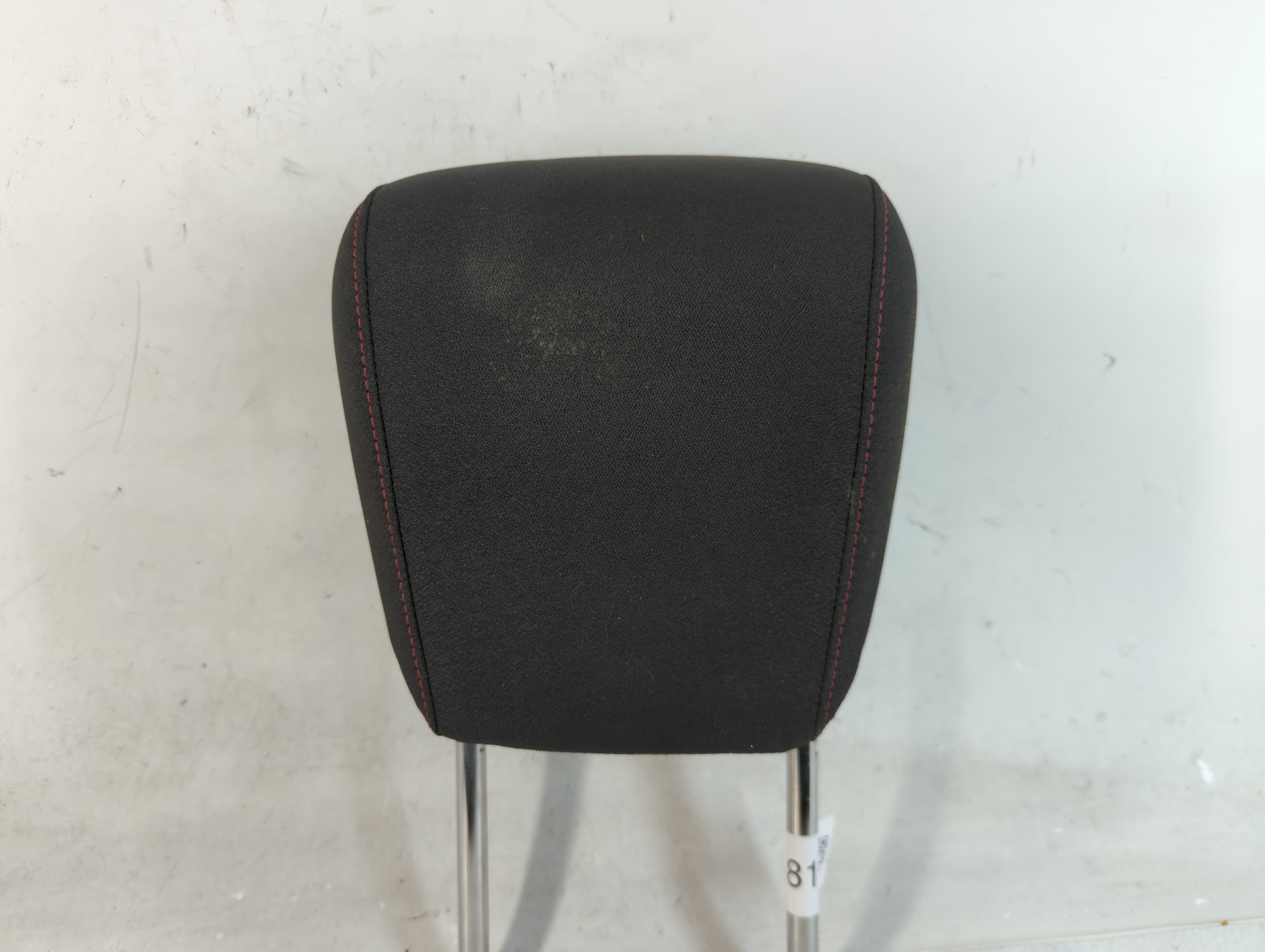 Chevrolet Equinox Headrest Head Rest Front Driver Passenger Seat Black 819818 - Oemusedautoparts1.com