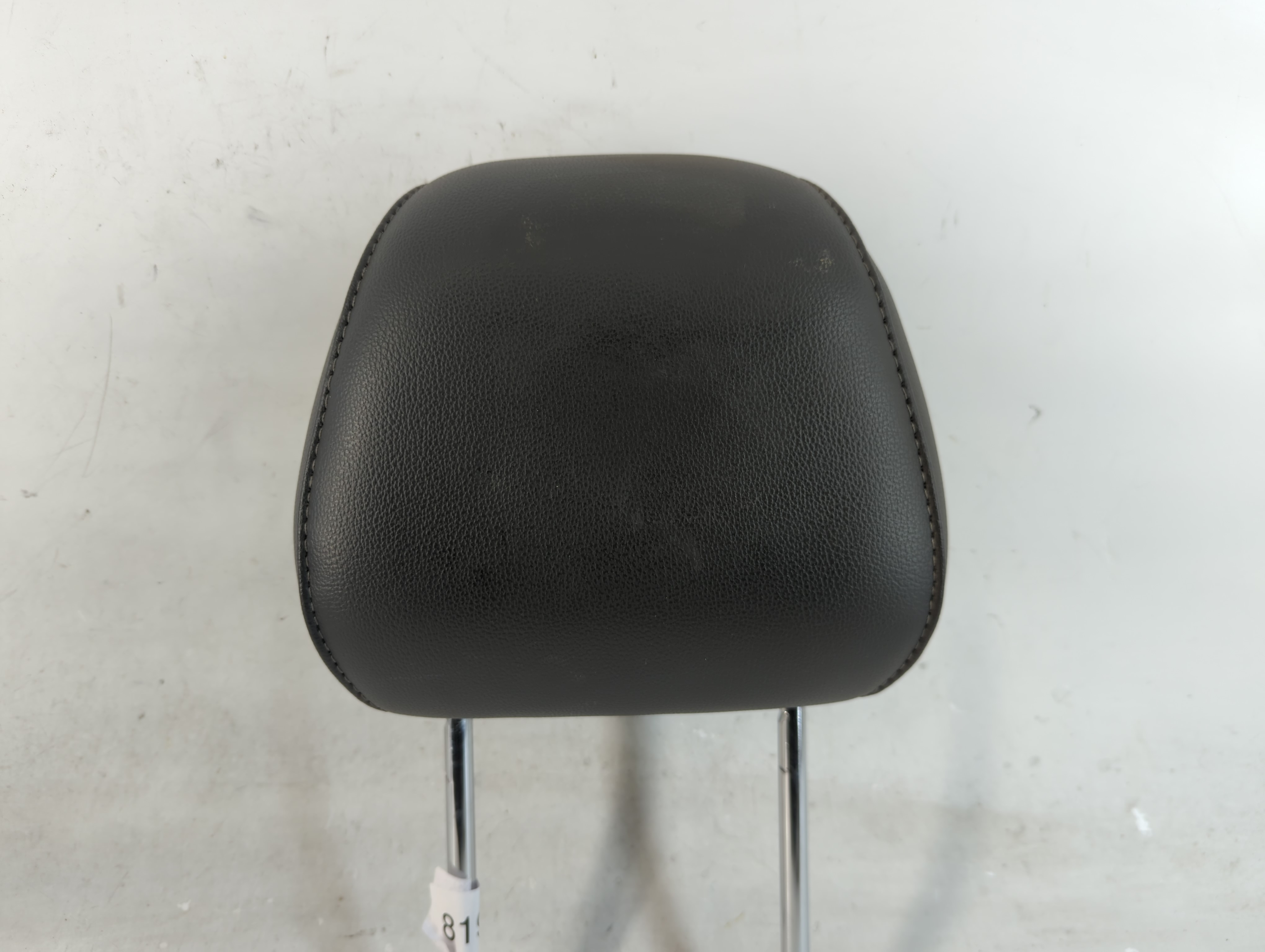 Ford Fusion Headrest Head Rest Front Driver Passenger Seat Black 819837 - Oemusedautoparts1.com