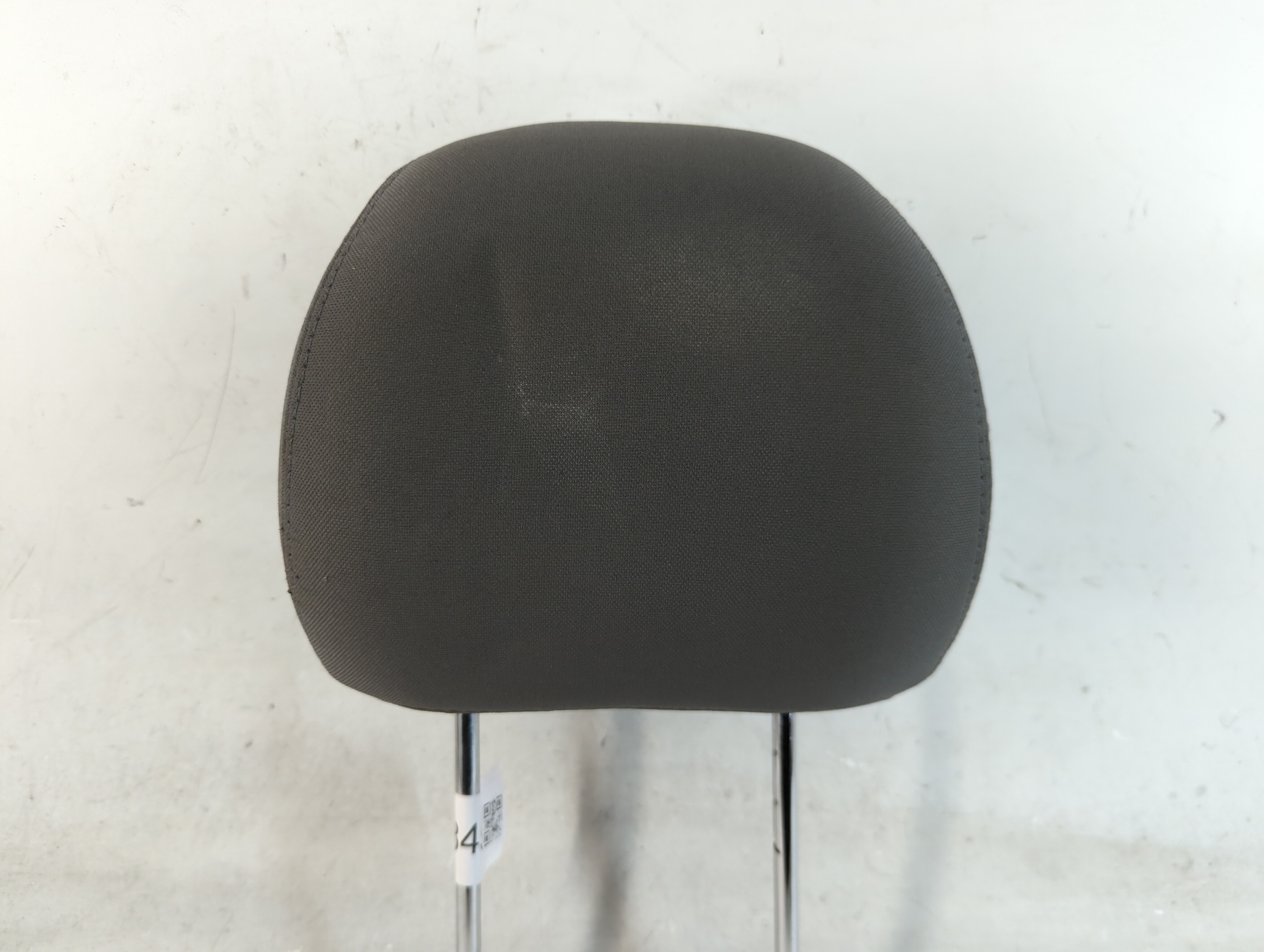 2012 Hyundai Sonata Headrest Head Rest Front Driver Passenger Seat Black 819845 - Oemusedautoparts1.com