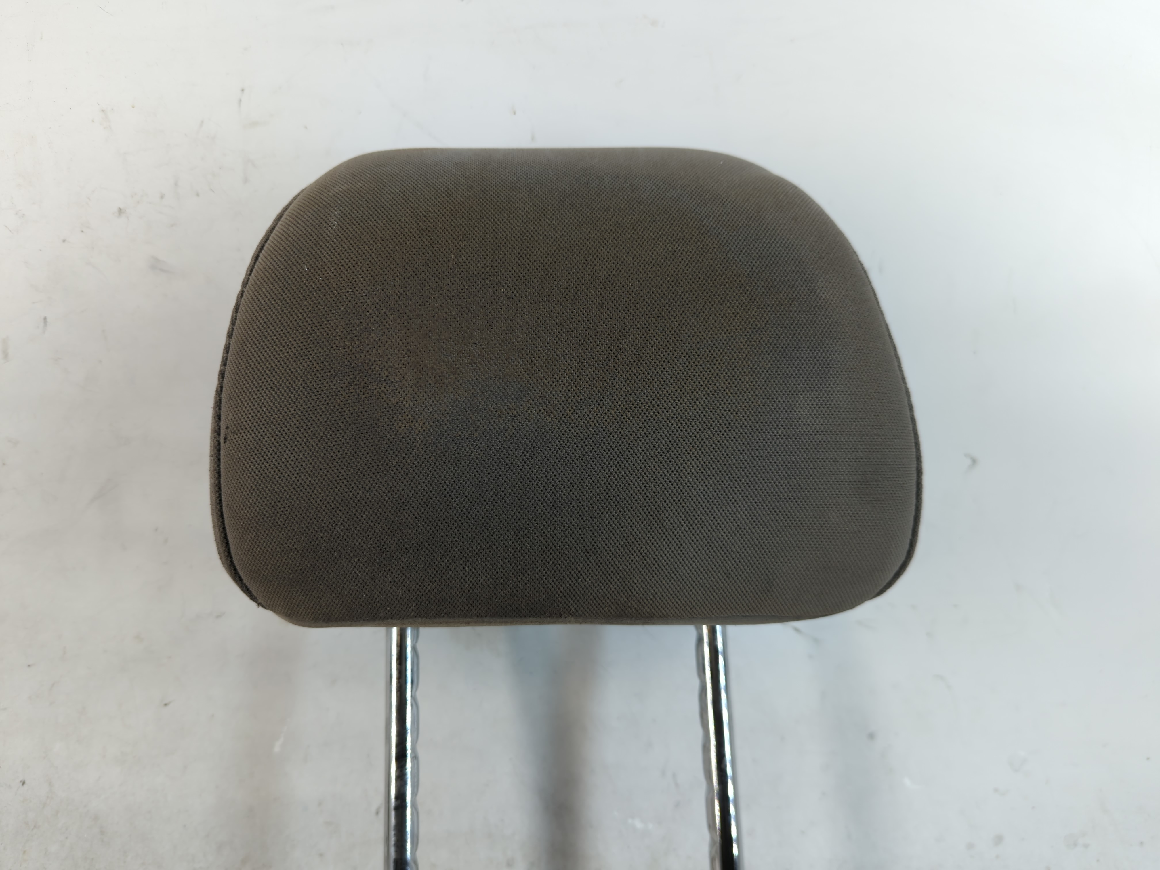 Picture of Hyundai Elantra Headrest Head Rest Front Driver Passenger Seat Dark Grey 819852