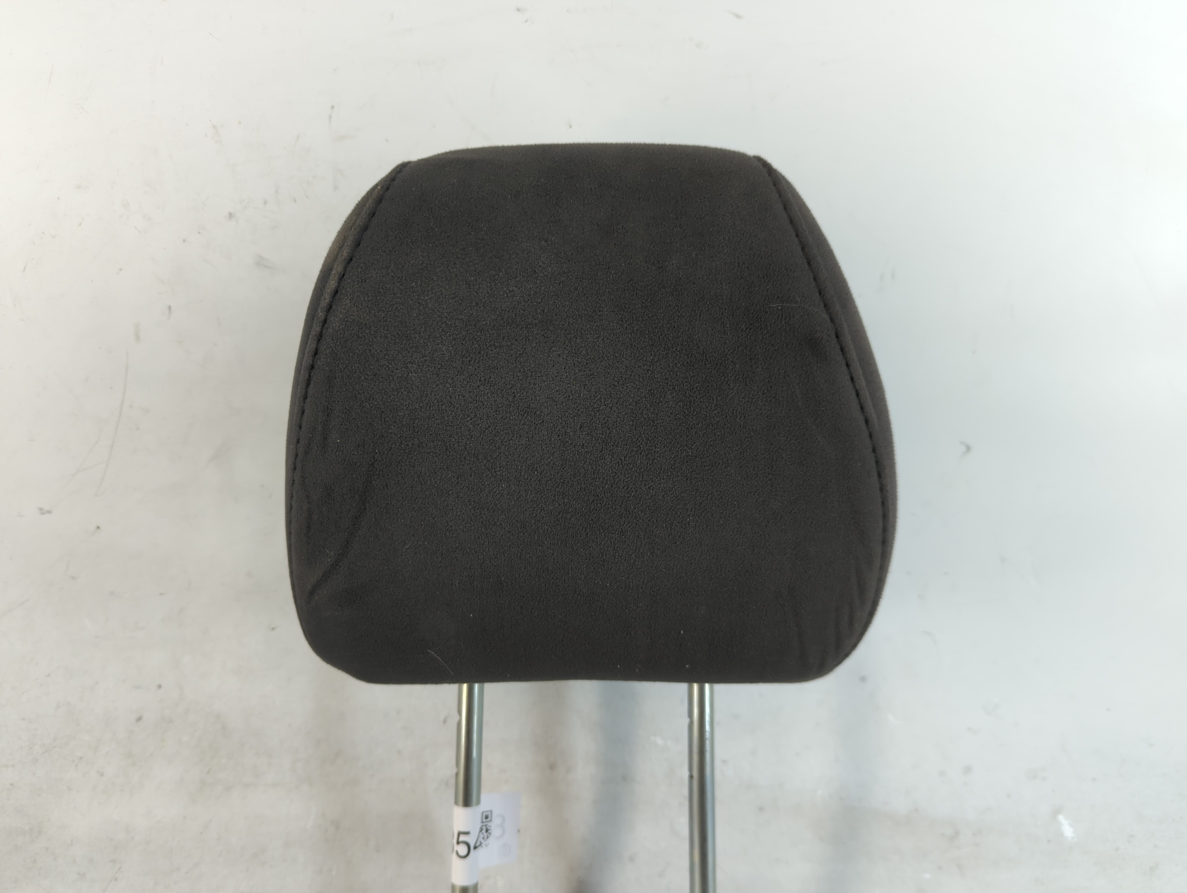 Nissan Altima Headrest Head Rest Front Driver Passenger Seat Black 819854 - Oemusedautoparts1.com