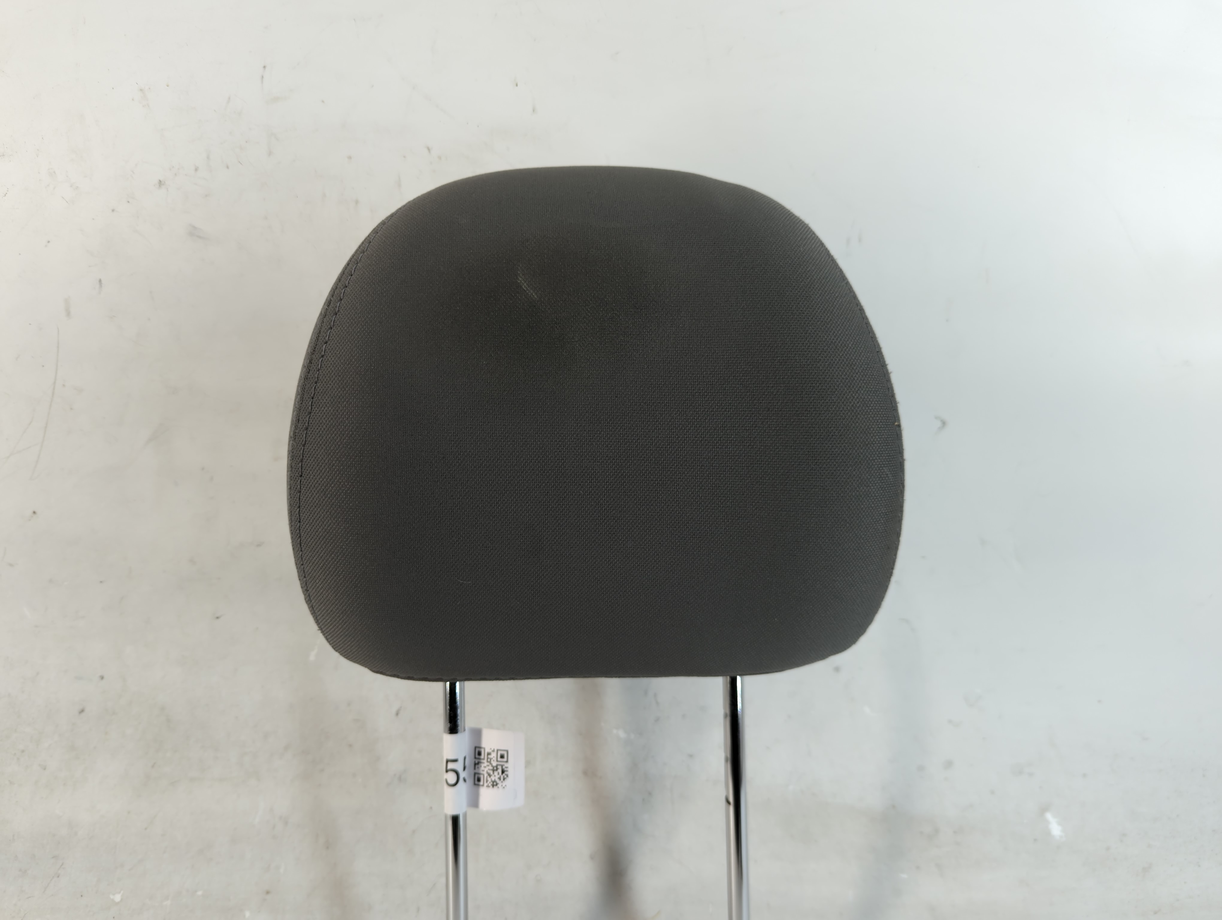 2012 Hyundai Sonata Headrest Head Rest Front Driver Passenger Seat Black 819855 - Oemusedautoparts1.com