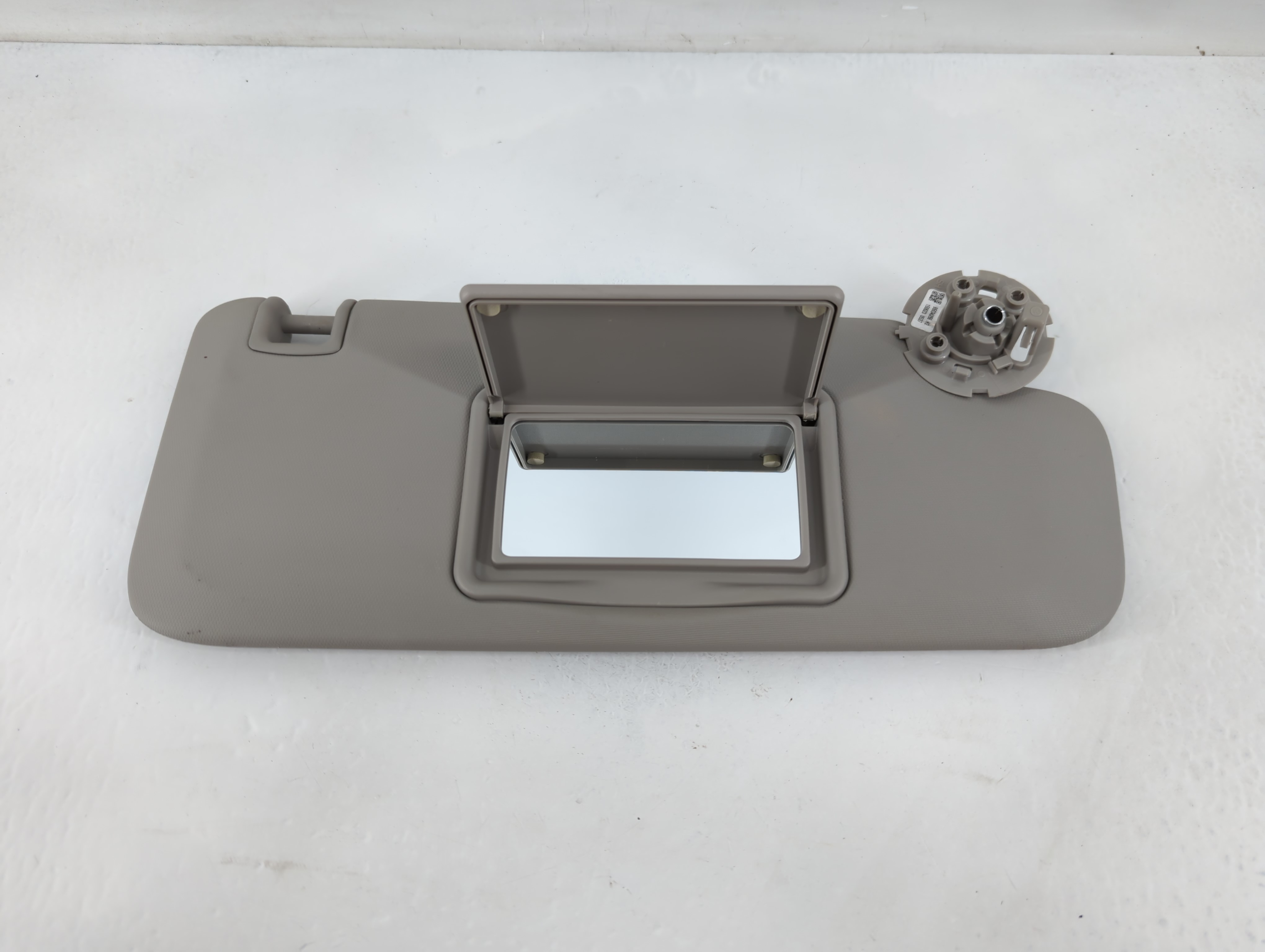 2011-2016 Chevrolet Cruze Passenger Sun Visor Mirror Right Sunvisor Grey 819864 - Oemusedautoparts1.com