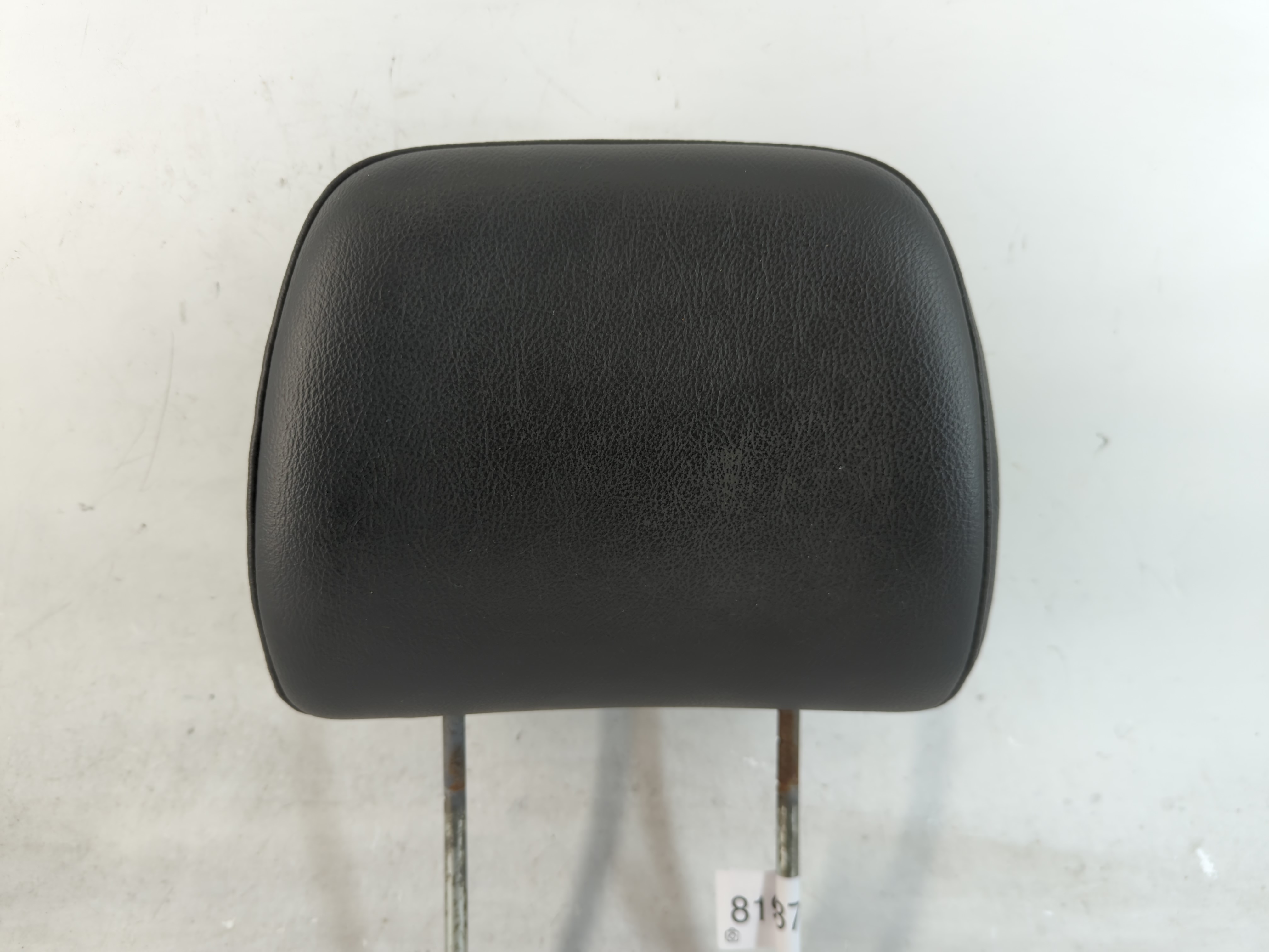 Jeep Grand Cherokee Headrest Head Rest Front Driver Passenger Seat Black 819874 - Oemusedautoparts1.com