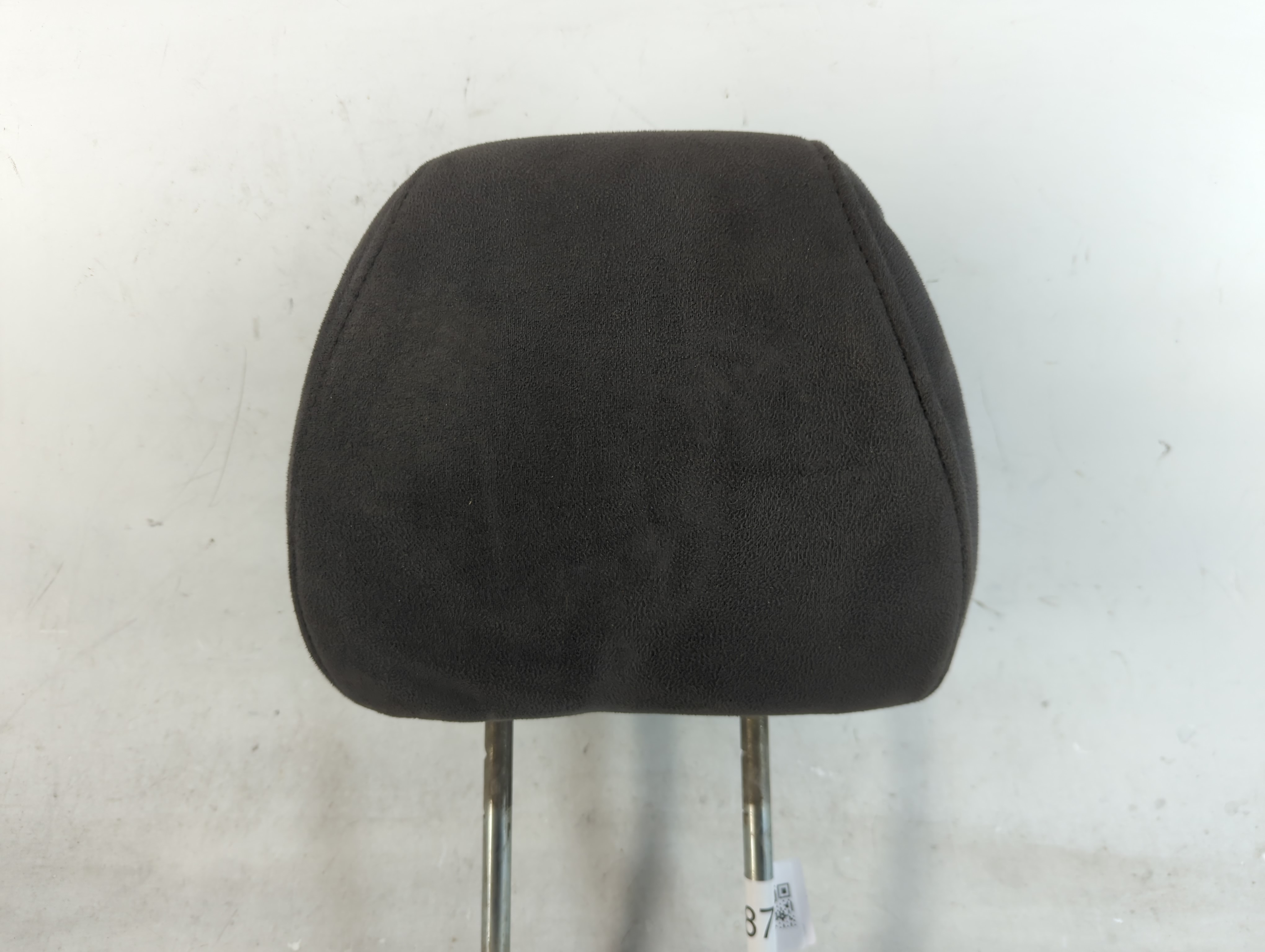Nissan Altima Headrest Head Rest Front Driver Passenger Seat Black 819875 - Oemusedautoparts1.com