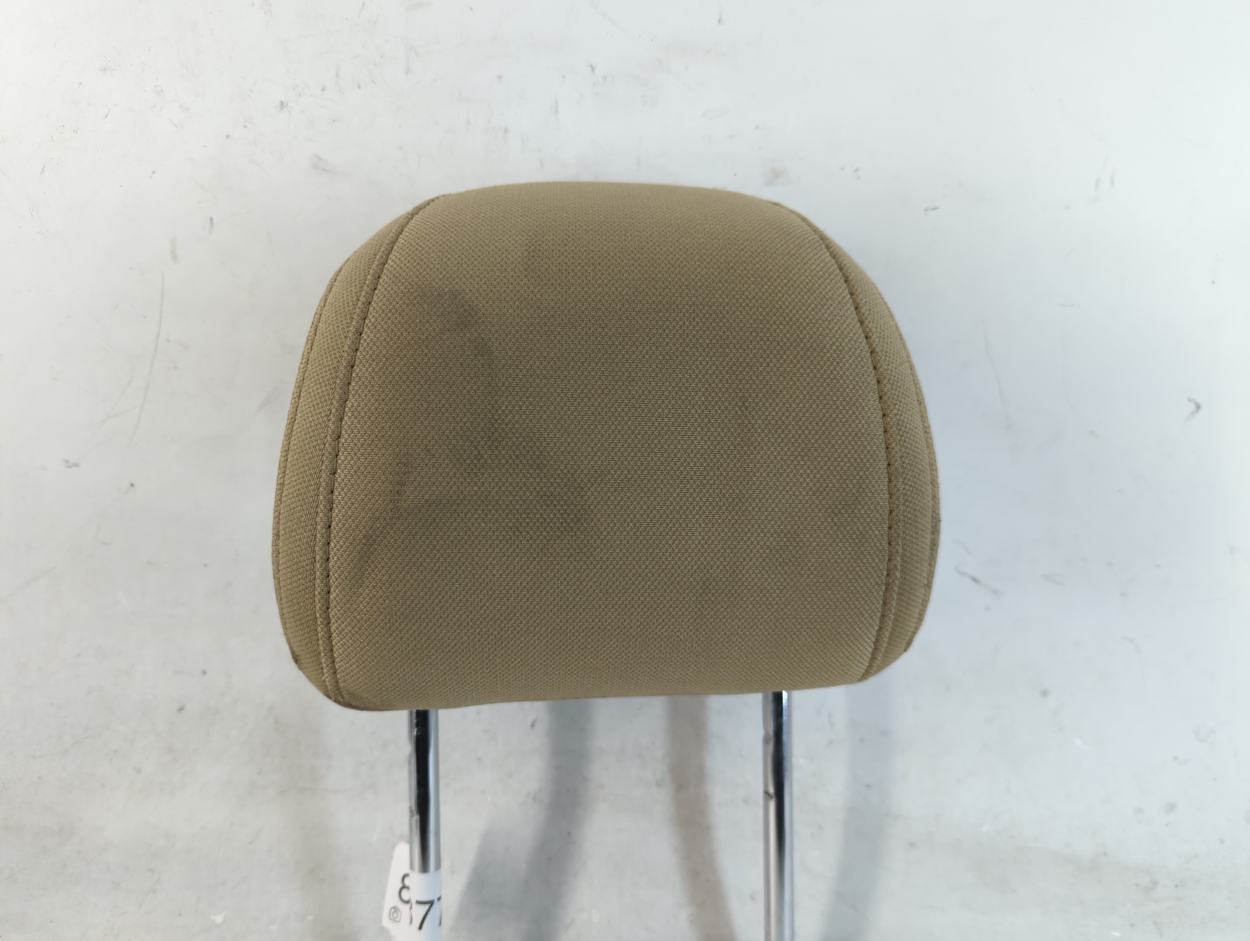 Ford Explorer Headrest Head Rest Front Driver Passenger Seat Tan 819877 - Oemusedautoparts1.com