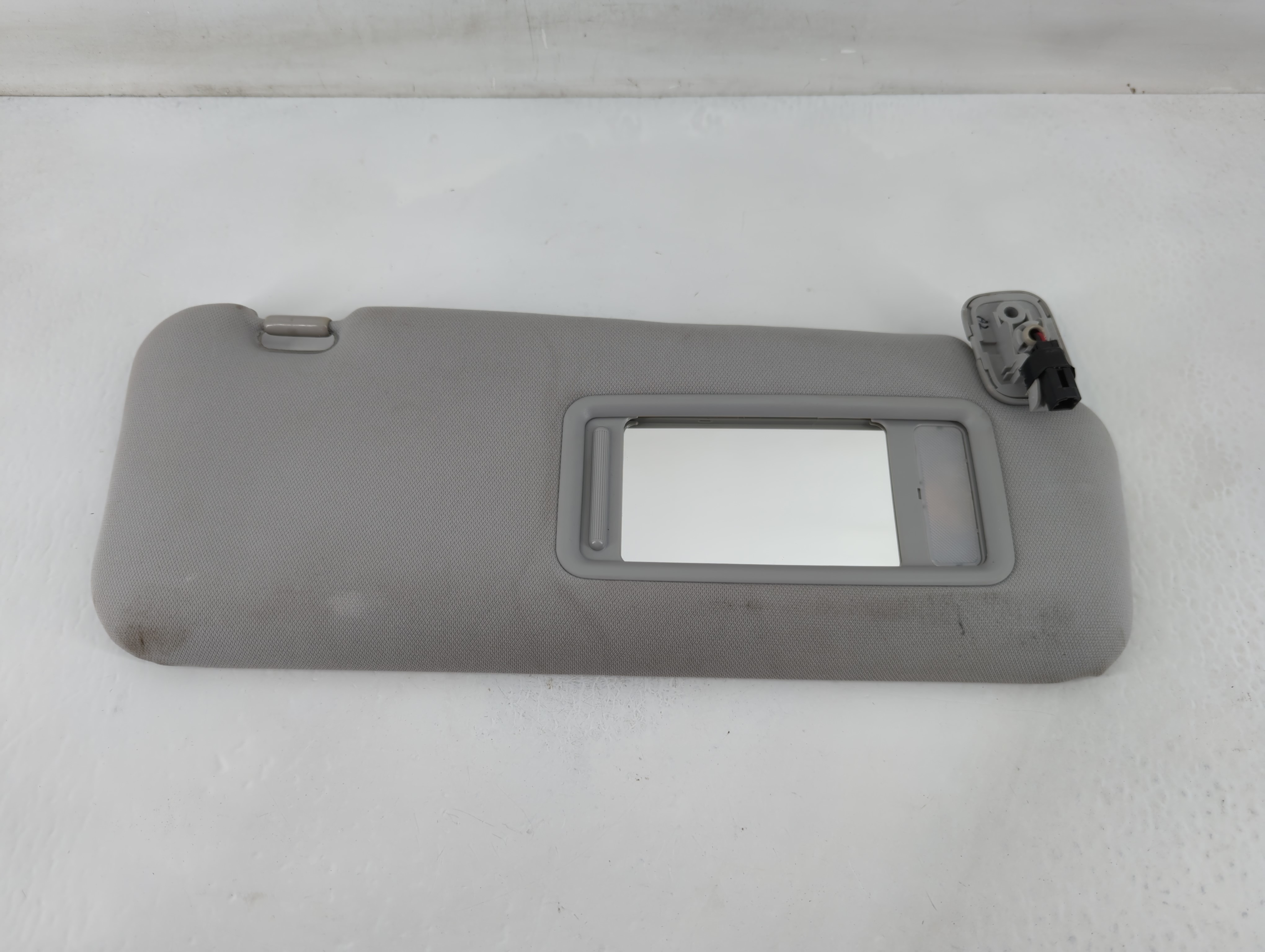 Picture of 2007-2009 Mazda Cx-9 Passenger Sun Visor Mirror Right Sunvisor Grey 819880