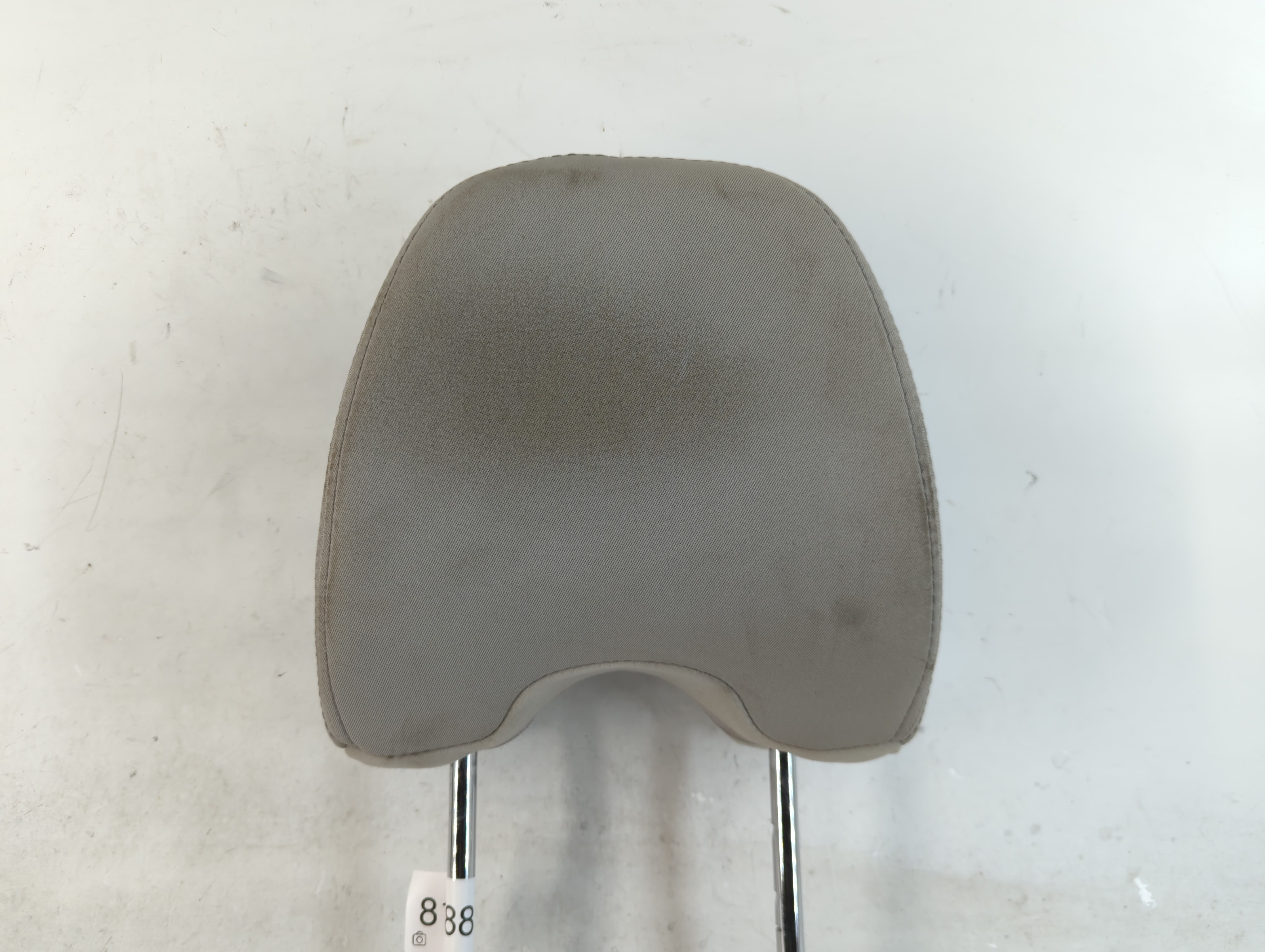 2013 Subaru Forester Headrest Head Rest Front Driver Passenger Seat Grey 819887 - Oemusedautoparts1.com