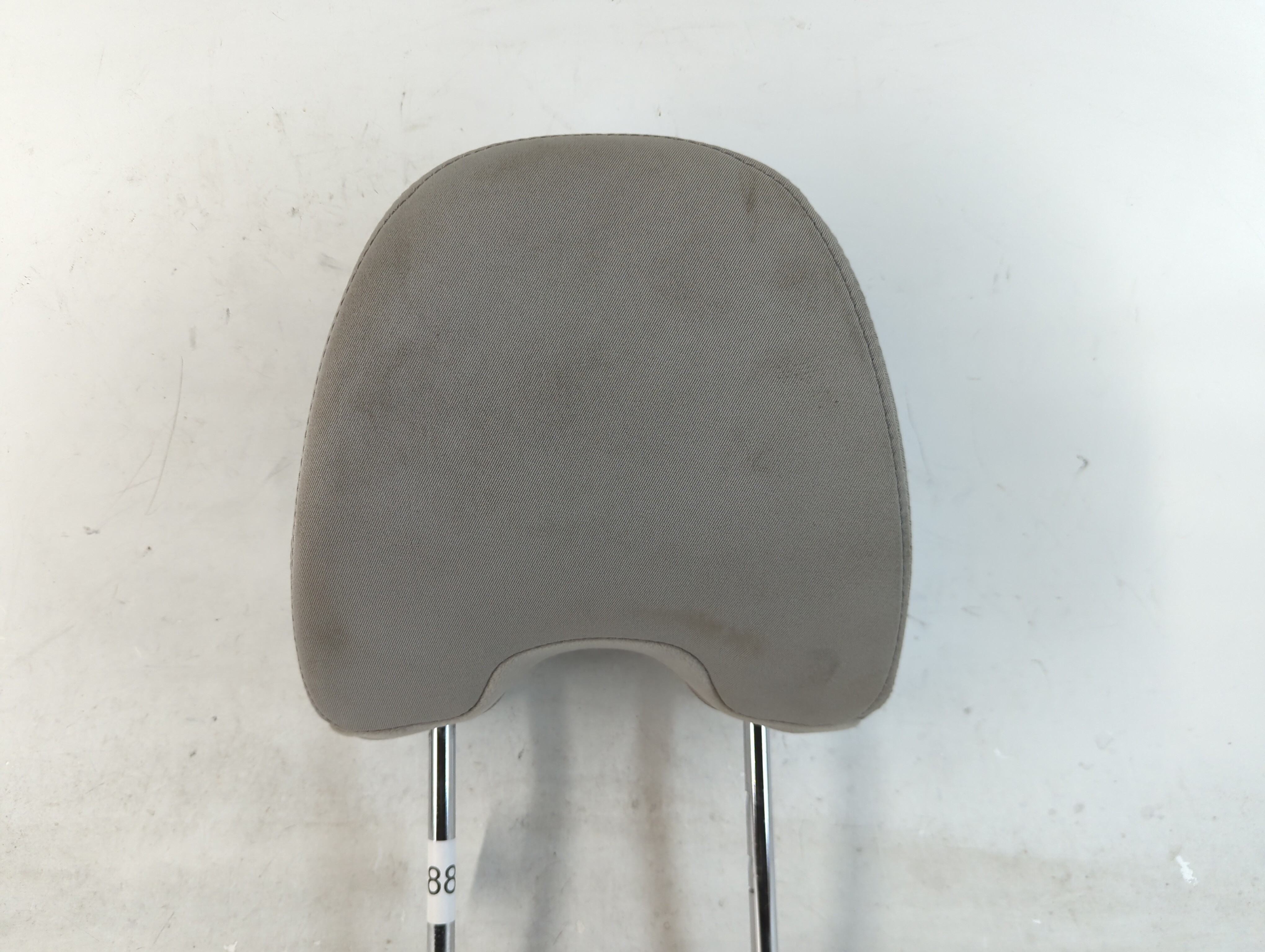2011 Subaru Forester Headrest Head Rest Front Driver Passenger Seat Grey 819888 - Oemusedautoparts1.com