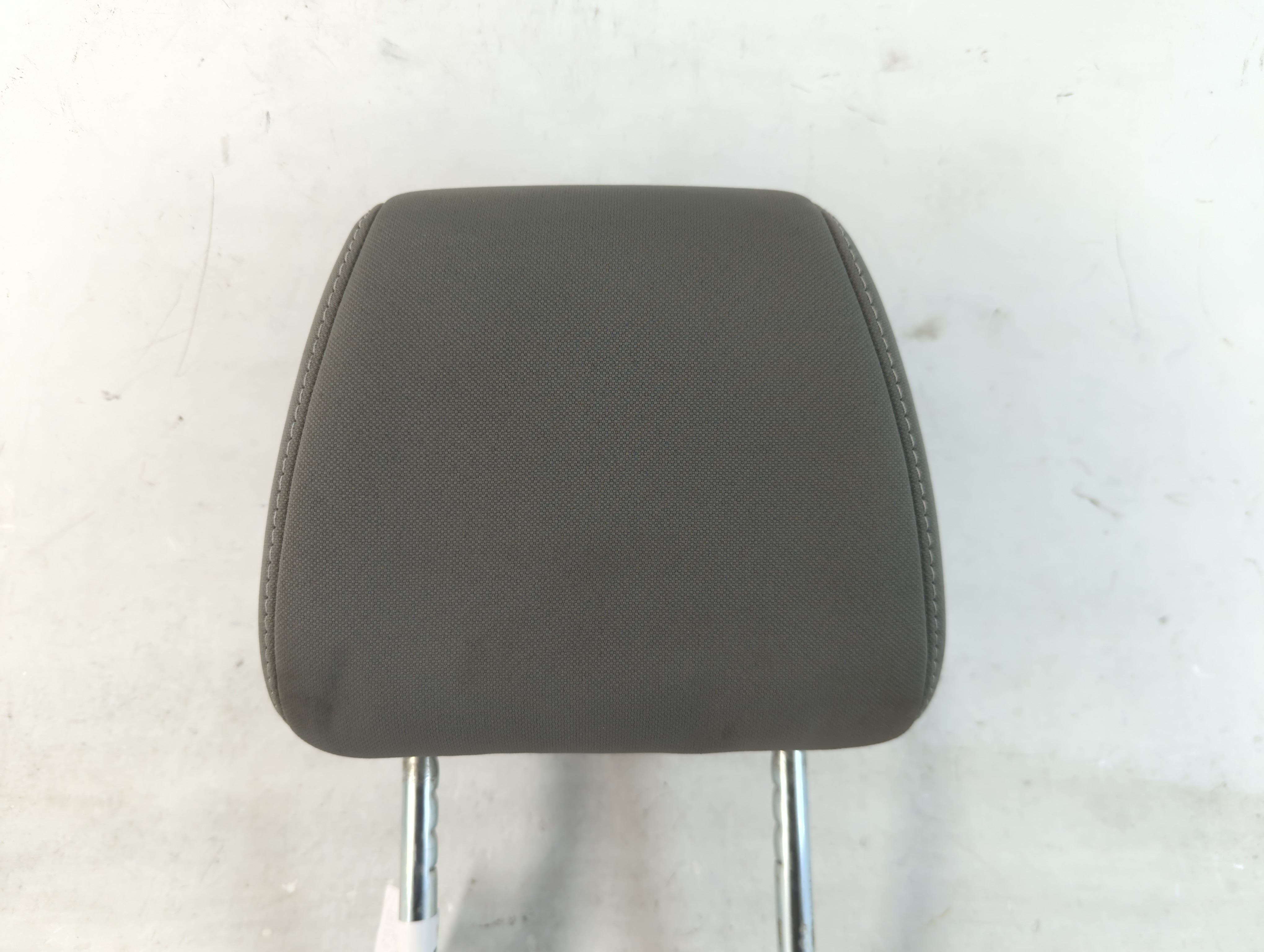 Picture of 2017 Honda Civic Headrest Head Rest Front Driver Passenger Seat Dark Grey 819890