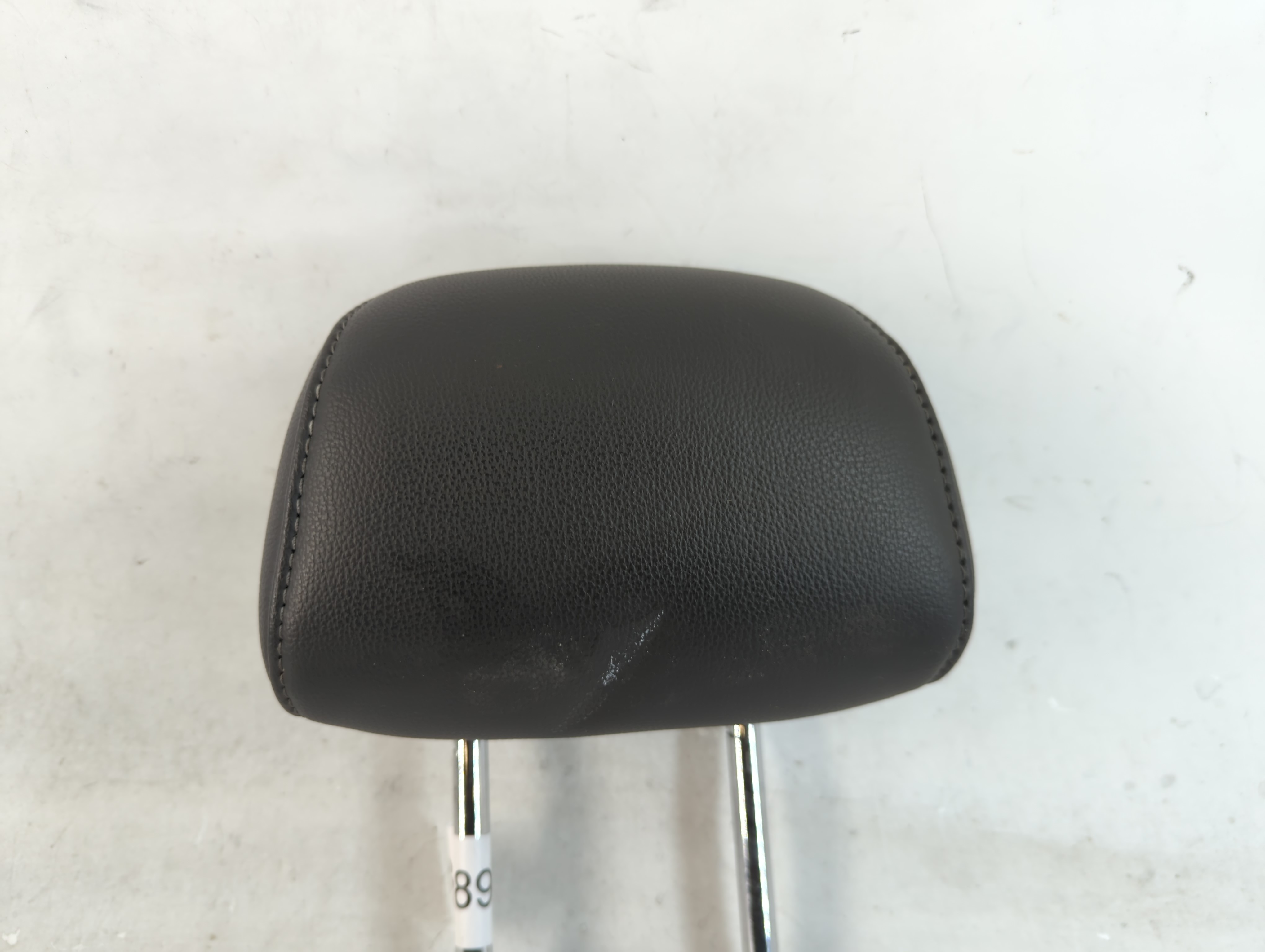 Ford Fusion Headrest Head Rest Rear Seat Black 819893 - Oemusedautoparts1.com