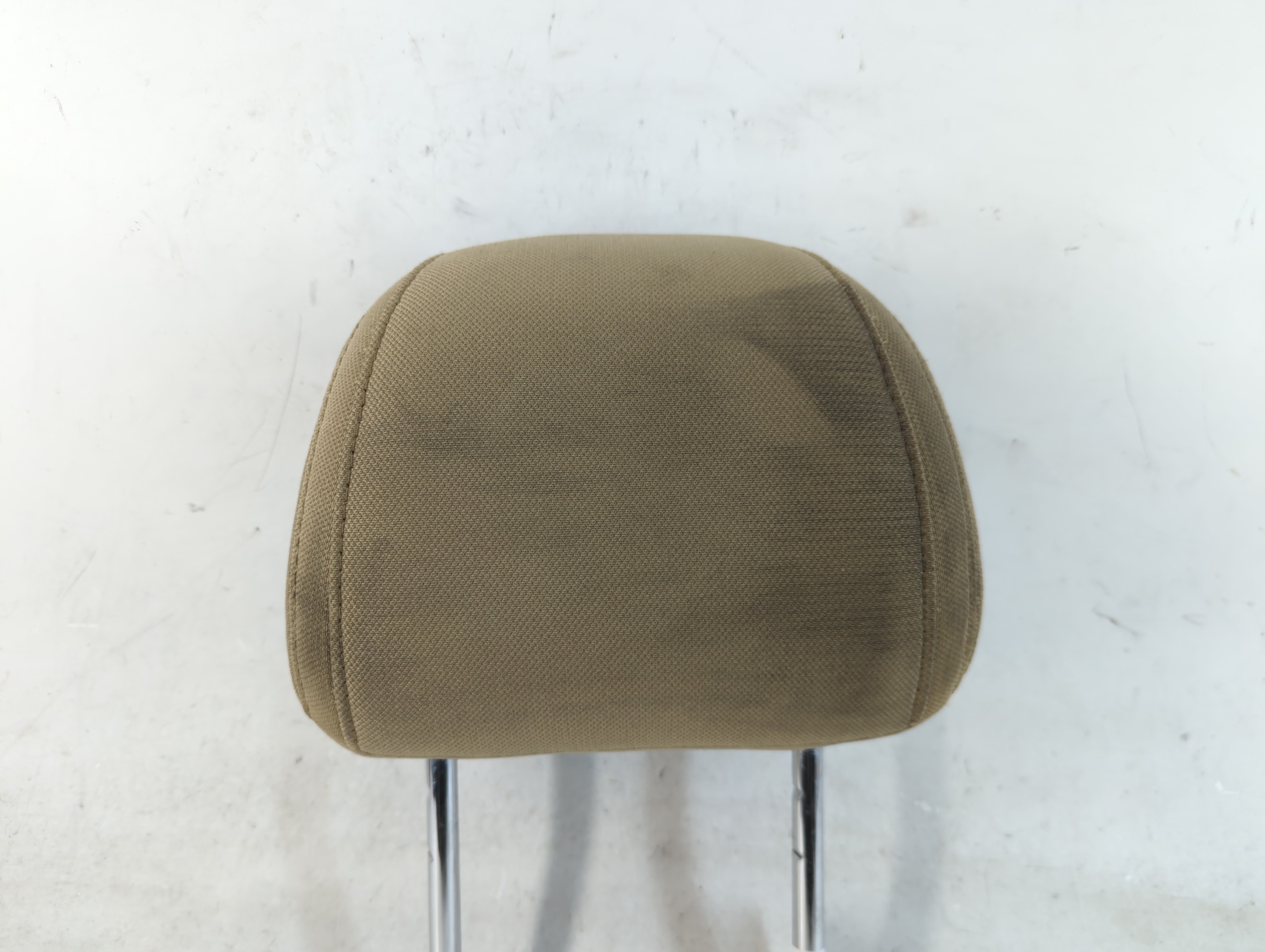 Ford Explorer Headrest Head Rest Front Driver Passenger Seat Tan 819898 - Oemusedautoparts1.com
