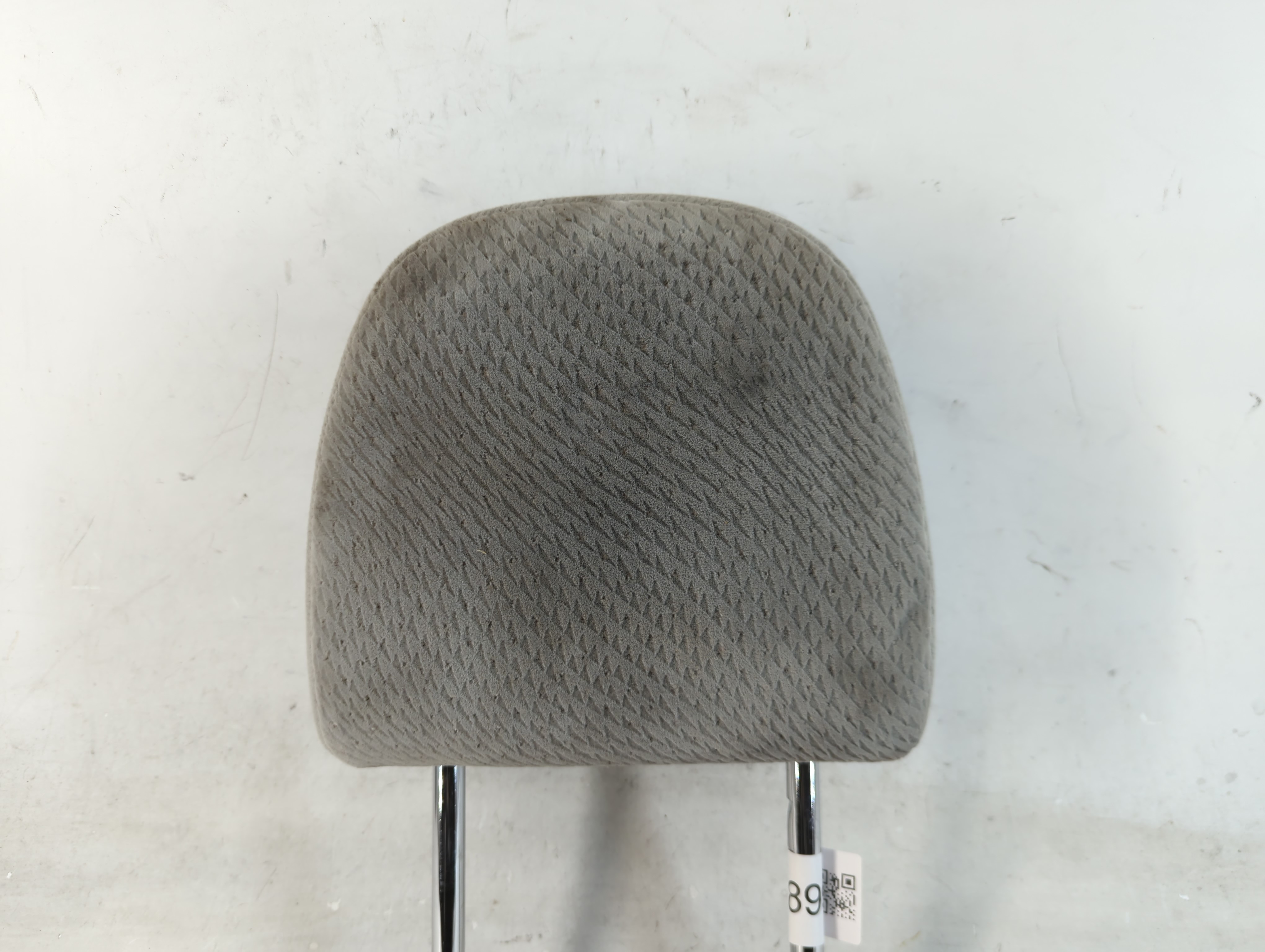 2014 Toyota Sienna Headrest Head Rest Front Driver Passenger Seat Grey 819899 - Oemusedautoparts1.com