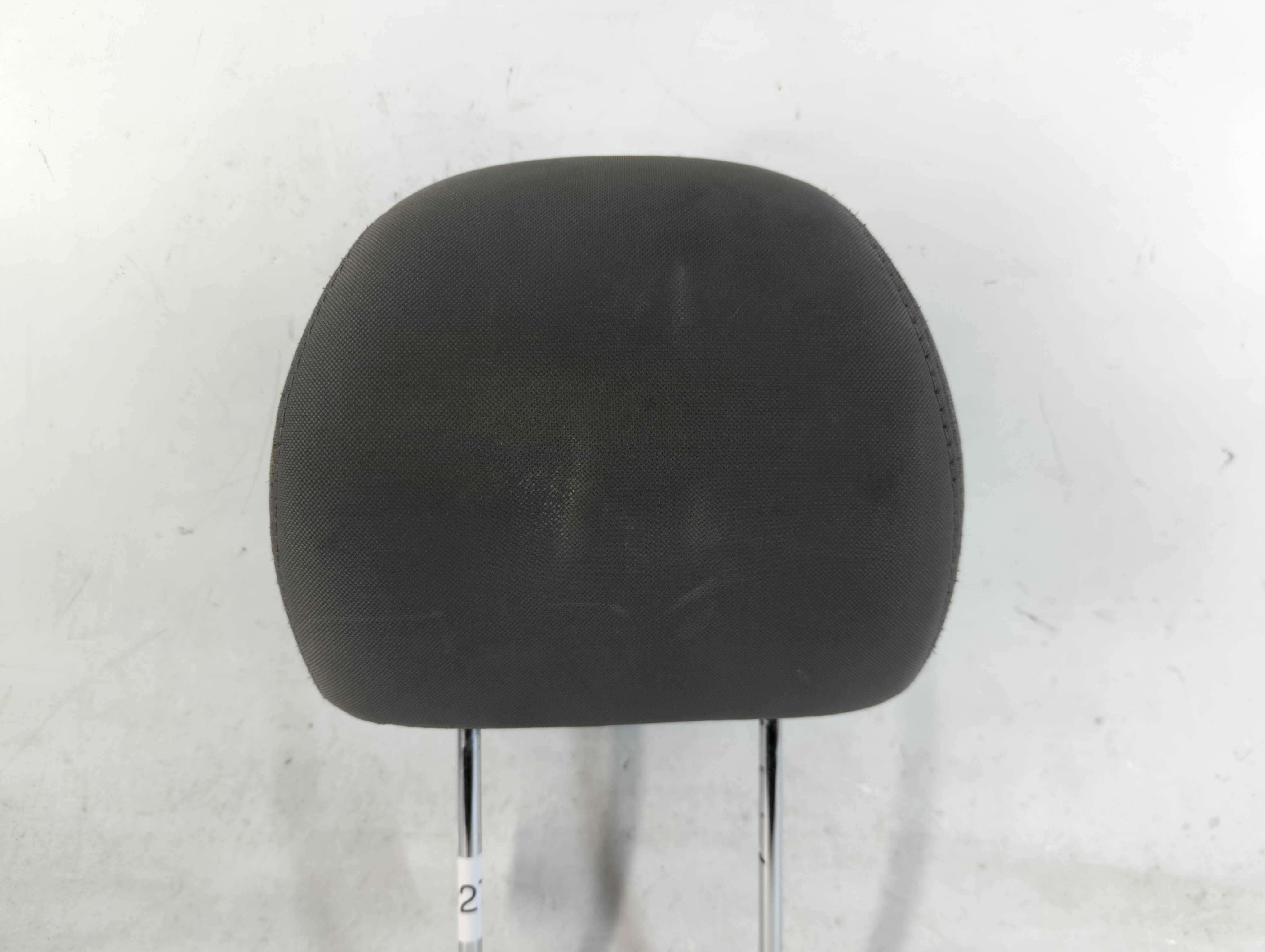 2011 Hyundai Sonata Headrest Head Rest Front Driver Passenger Seat Black 819927 - Oemusedautoparts1.com