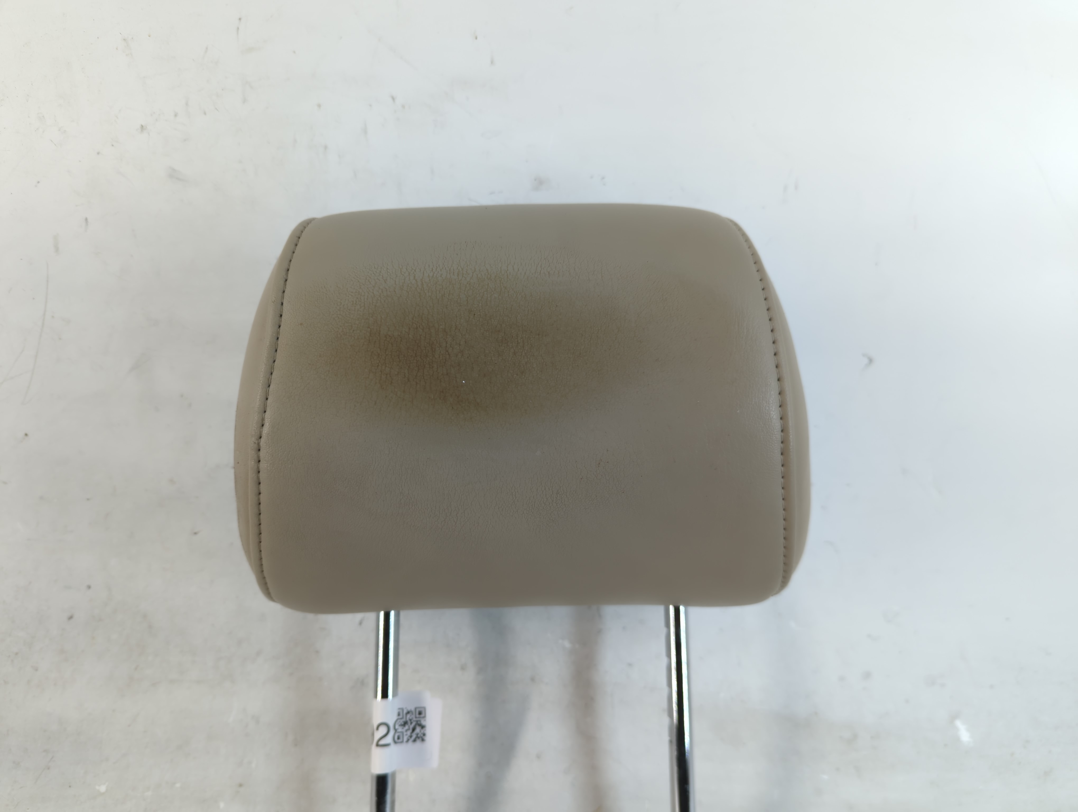 2006 Nissan Pathfinder Headrest Head Rest Front Driver Passenger Seat Tan 819928 - Oemusedautoparts1.com