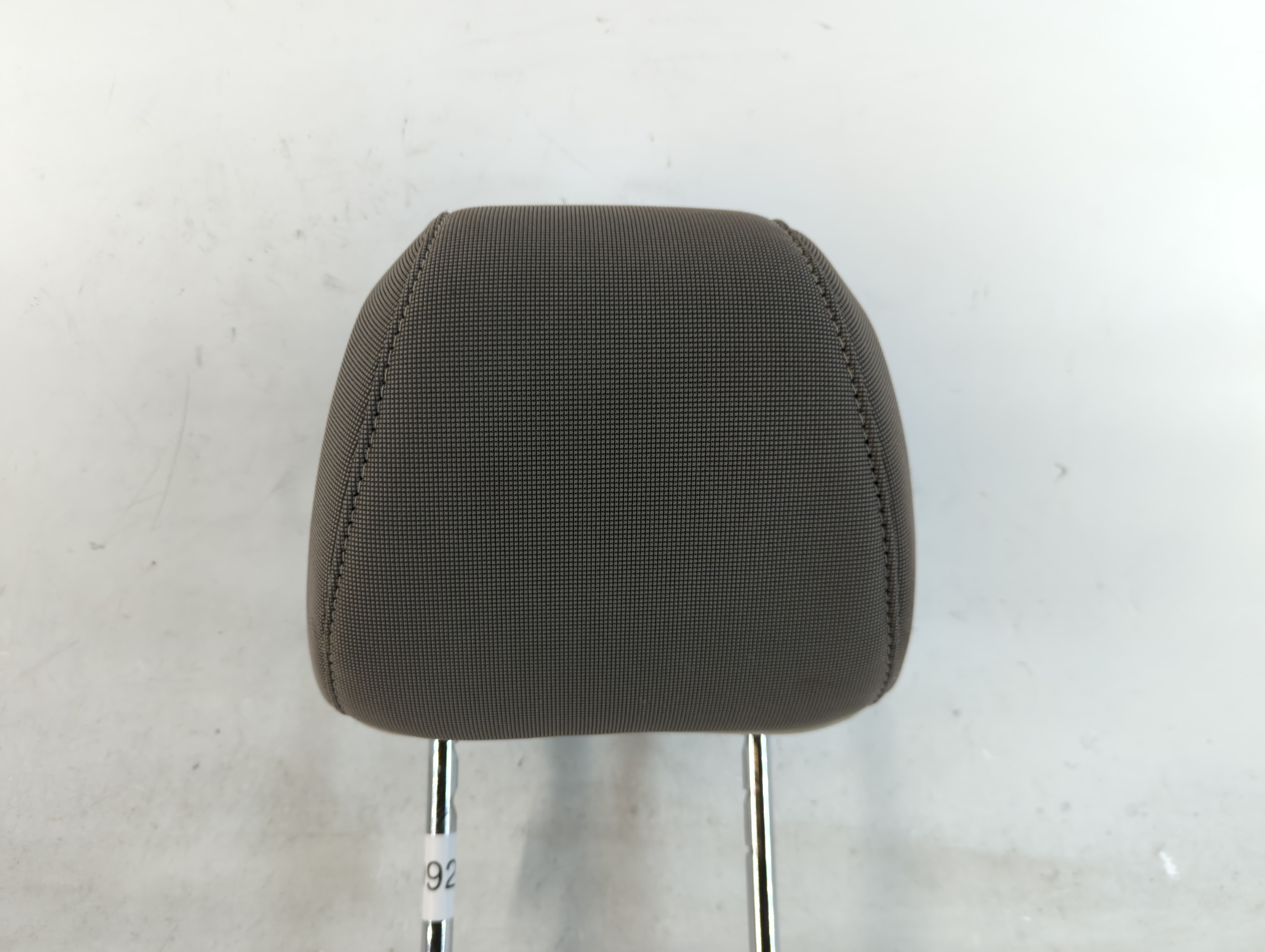 2013 Ford Focus Headrest Head Rest Front Driver Passenger Seat Black 819929 - Oemusedautoparts1.com