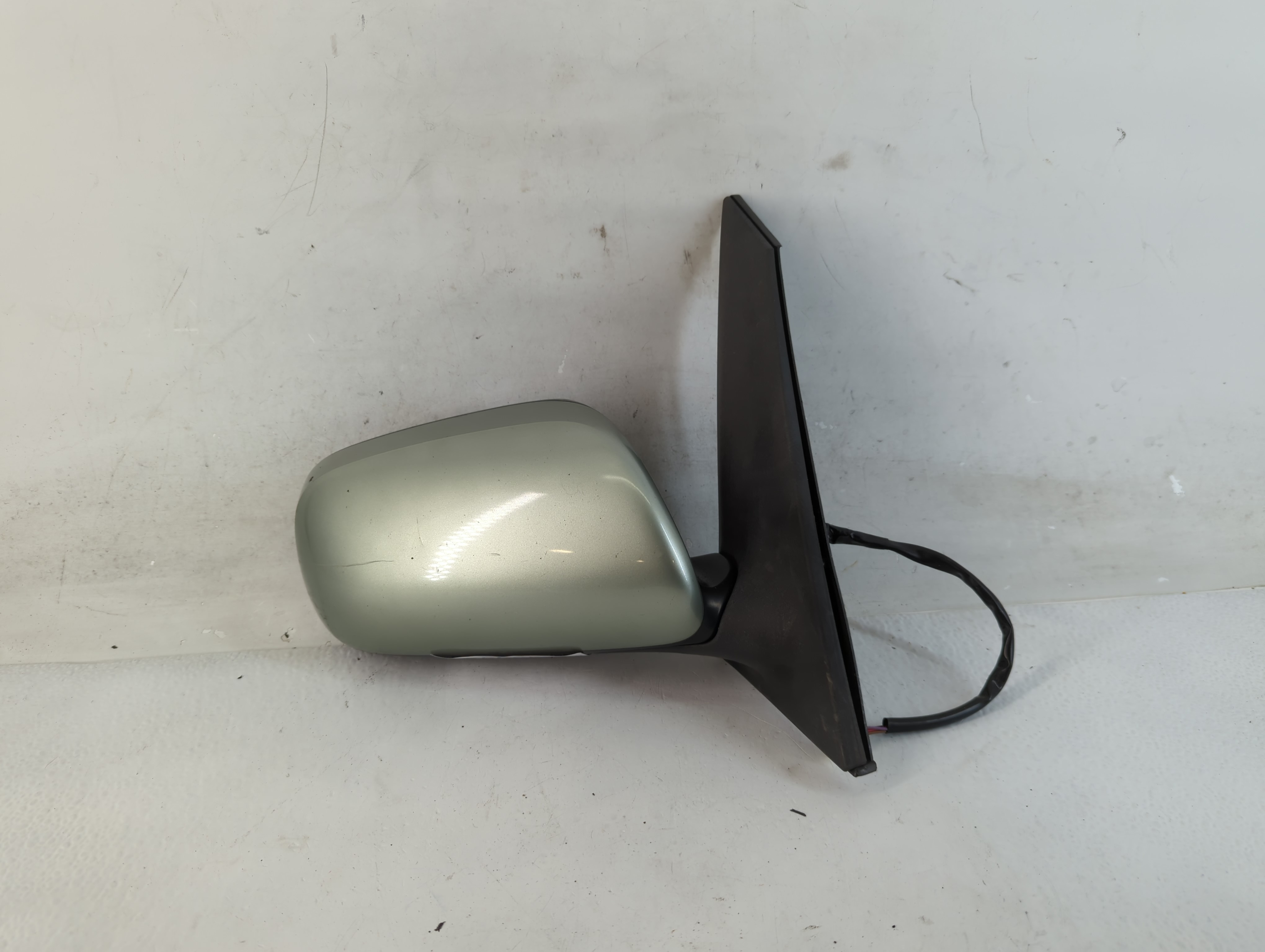 Picture of 2004-2009 Toyota Prius Passenger Right Side View Power Door Mirror Grey 819985