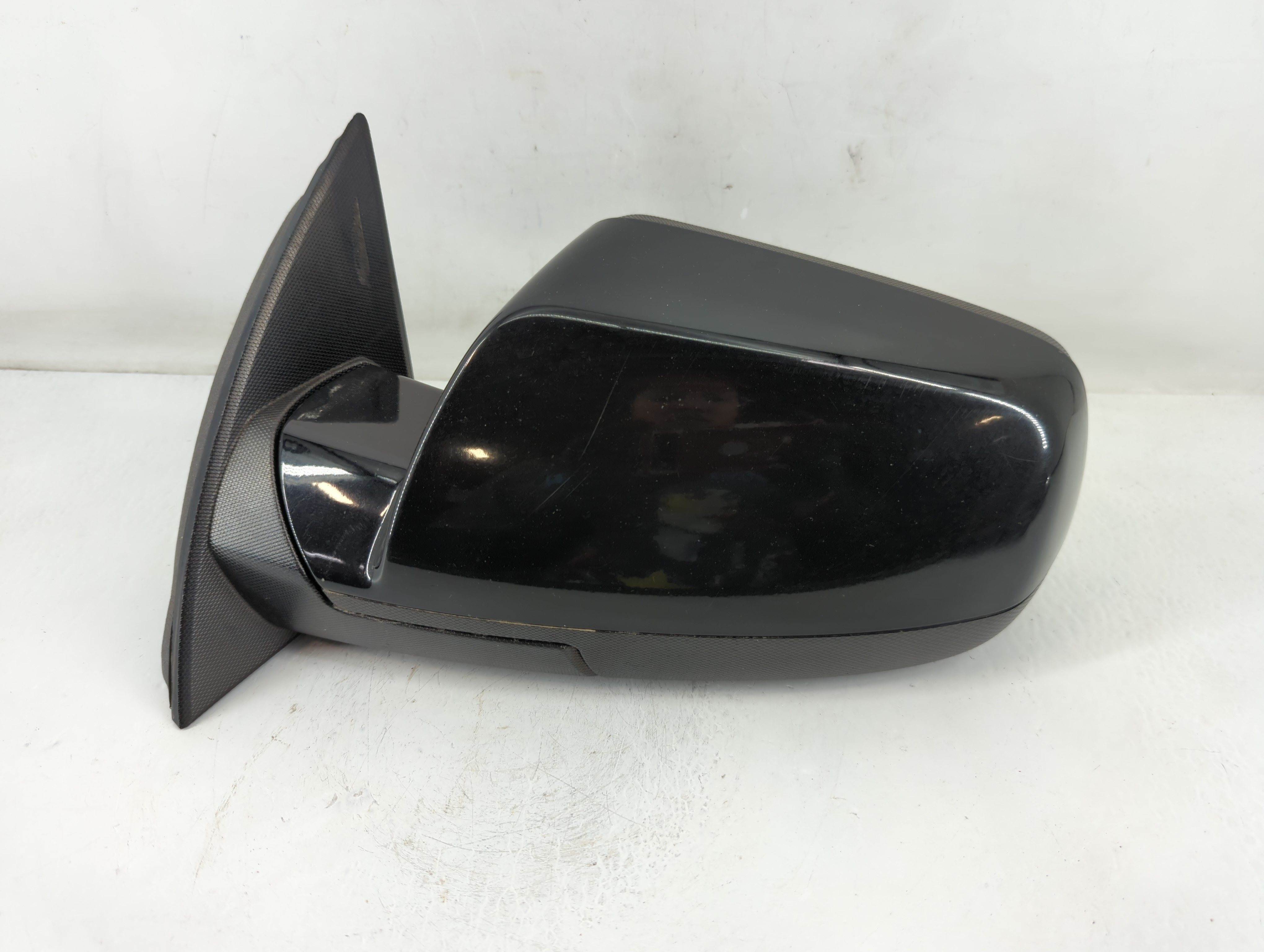 2012-2014 Chevrolet Equinox Driver Left Side View Power Door Mirror Black 819987 - Oemusedautoparts1.com