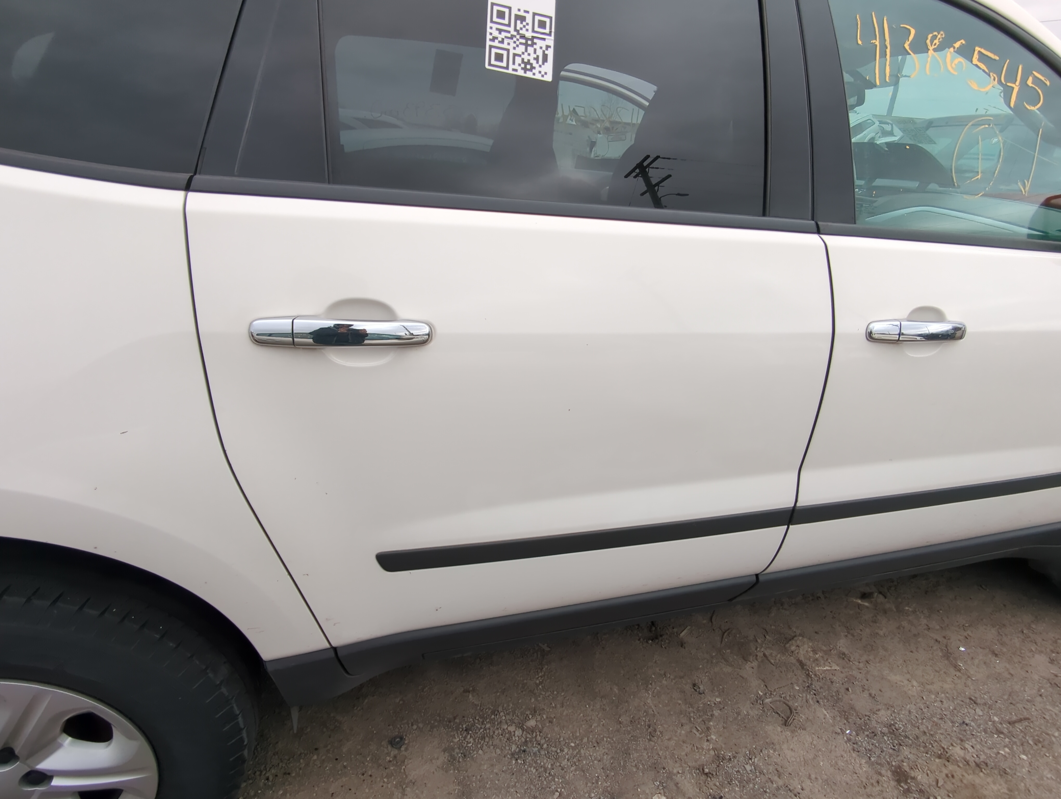 Picture of  2011 CHEVROLET TRAVERSE