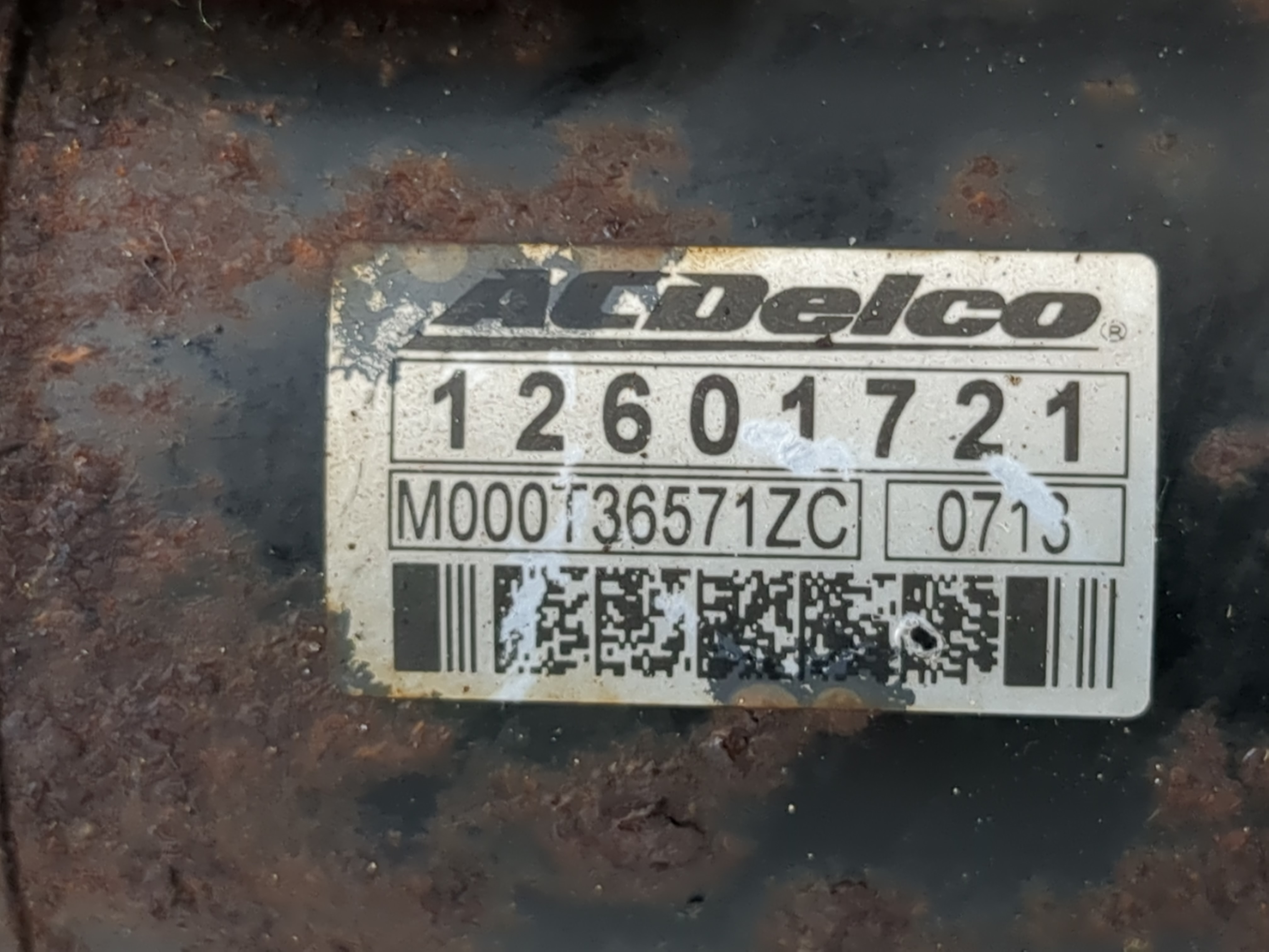 Chevrolet Traverse Car Starter Motor Solenoid Oem 820111 - Oemusedautoparts1.com