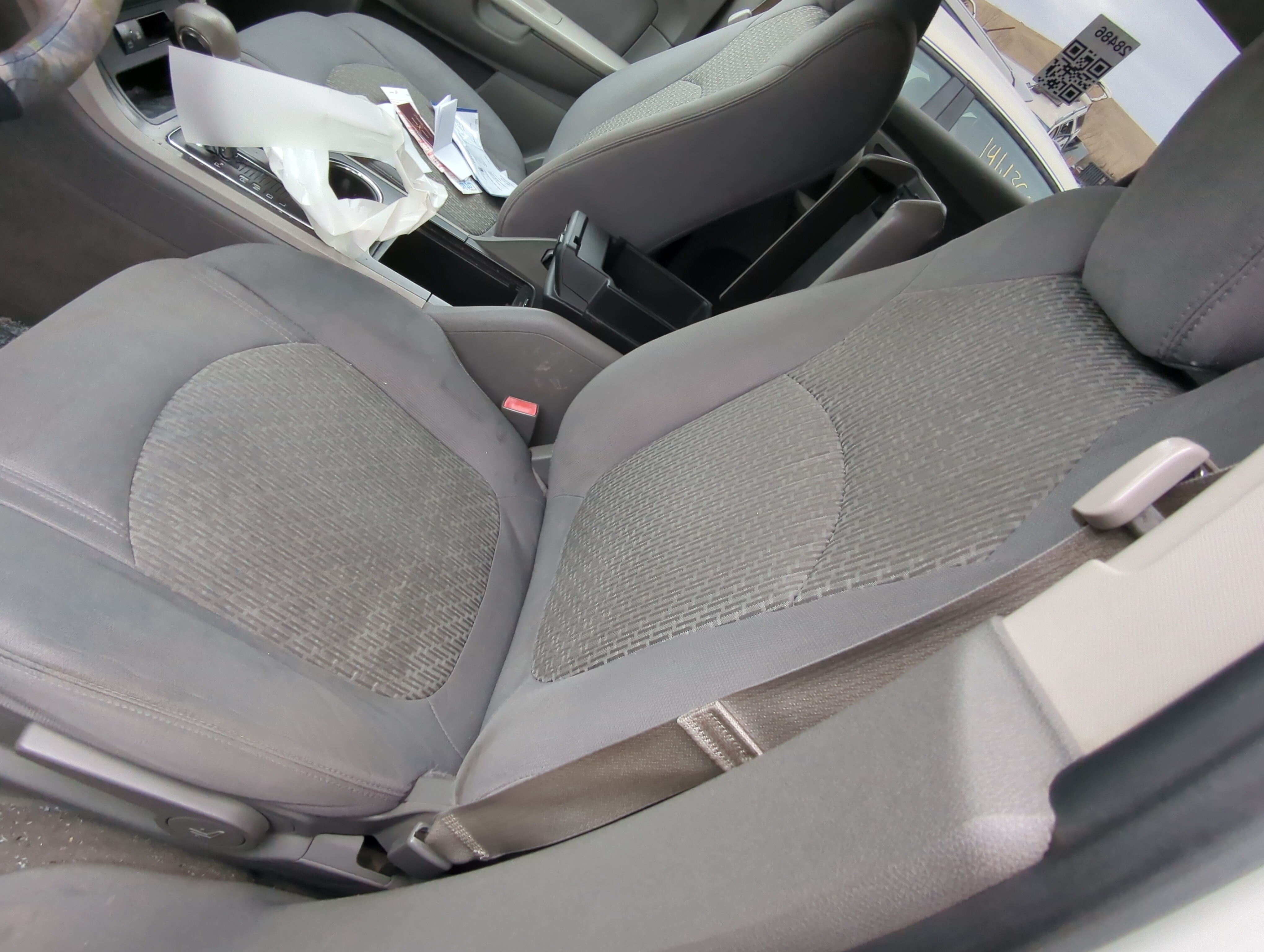 Picture of 2011 Chevrolet Traverse Driver Front Seat Oem 820198