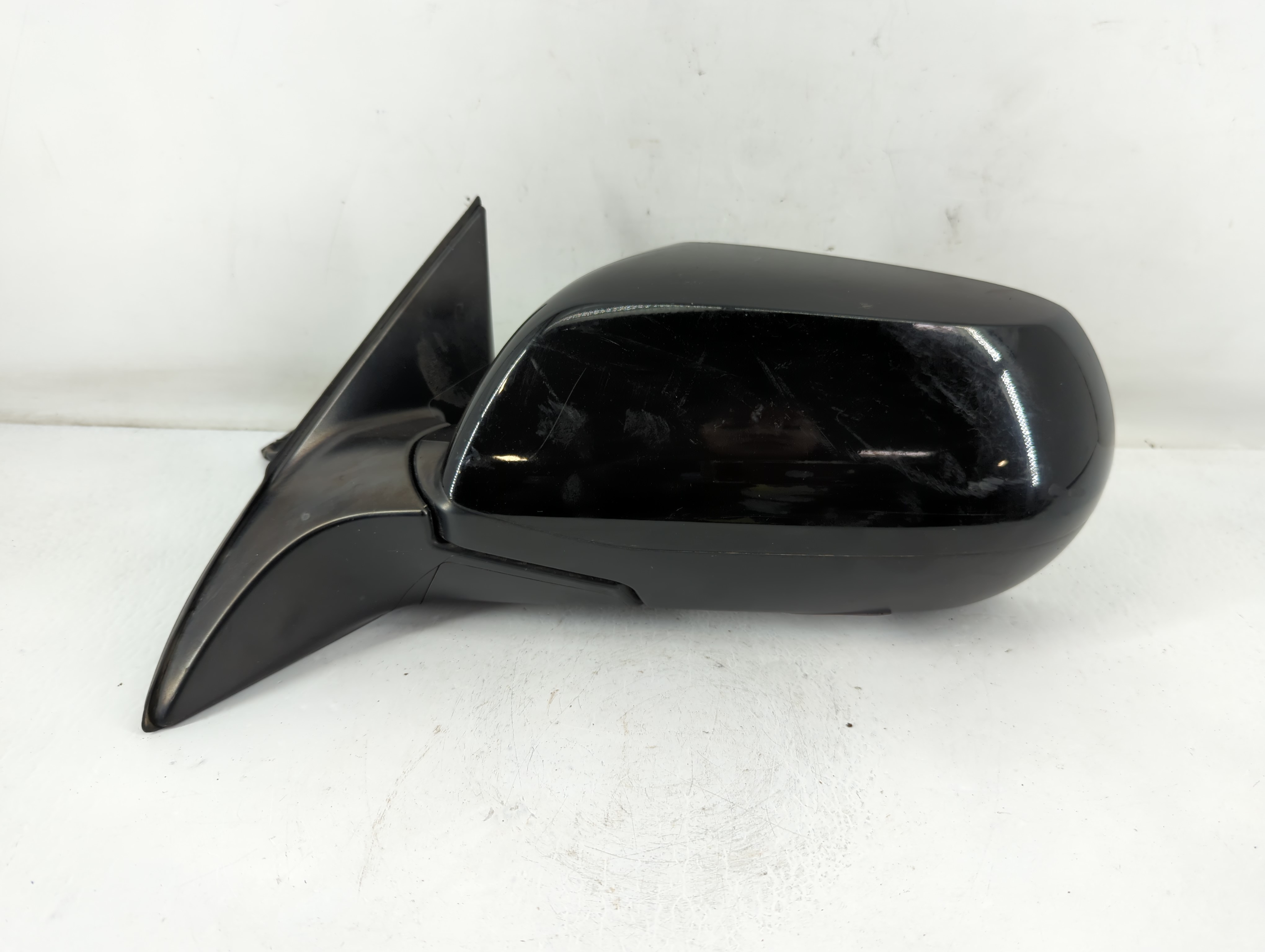 Picture of 2019 Honda Hr-v Driver Left Side View Power Door Mirror Black 820219