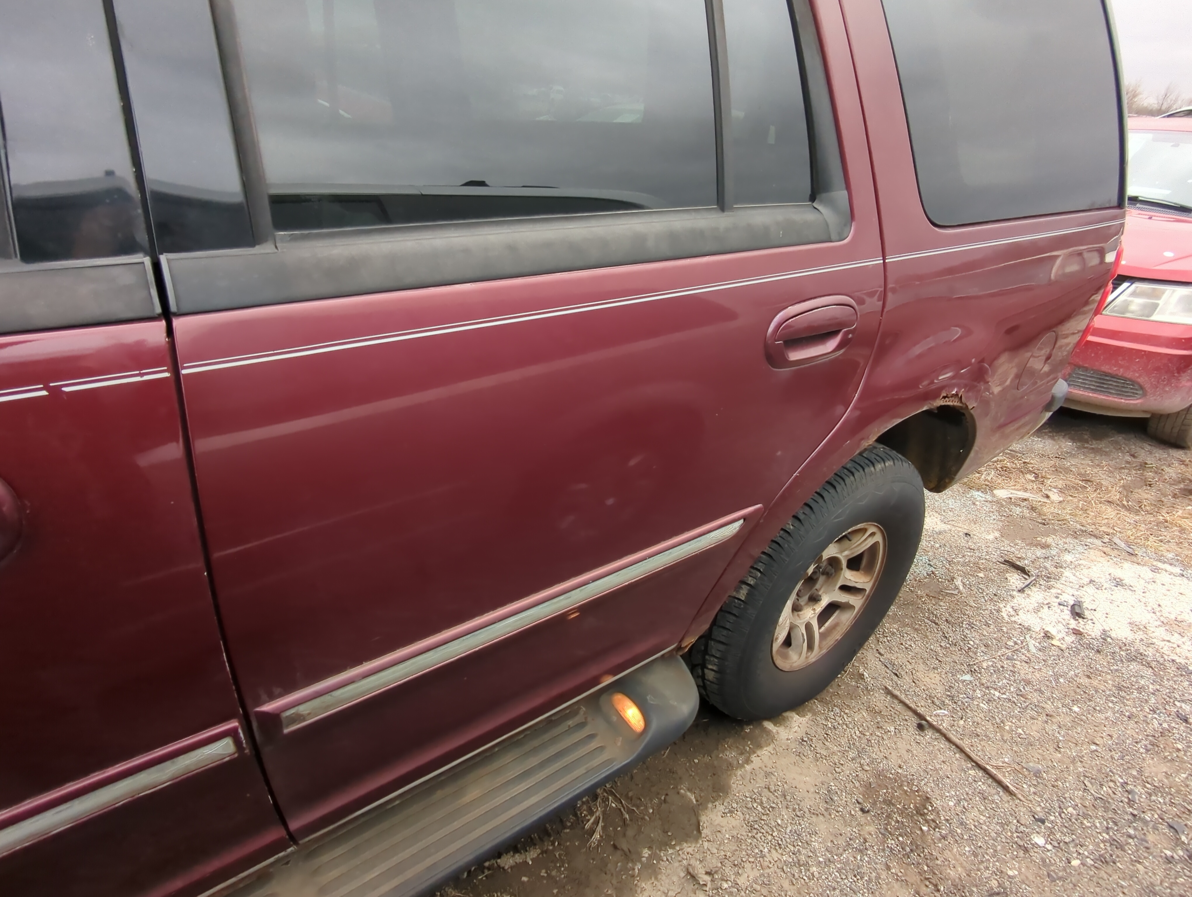 Picture of  2001 FORD EXPEDITION