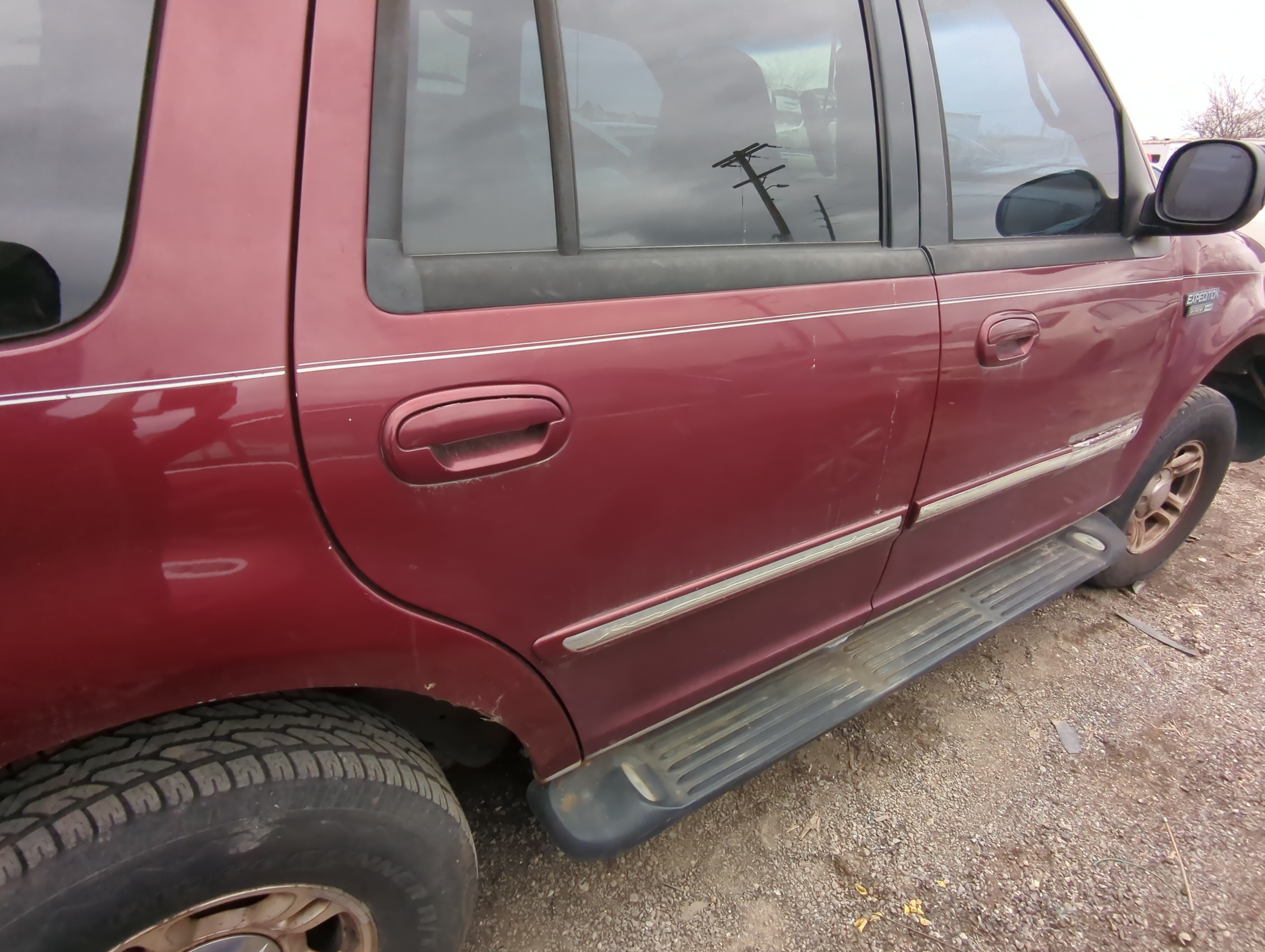 Picture of  2001 FORD EXPEDITION