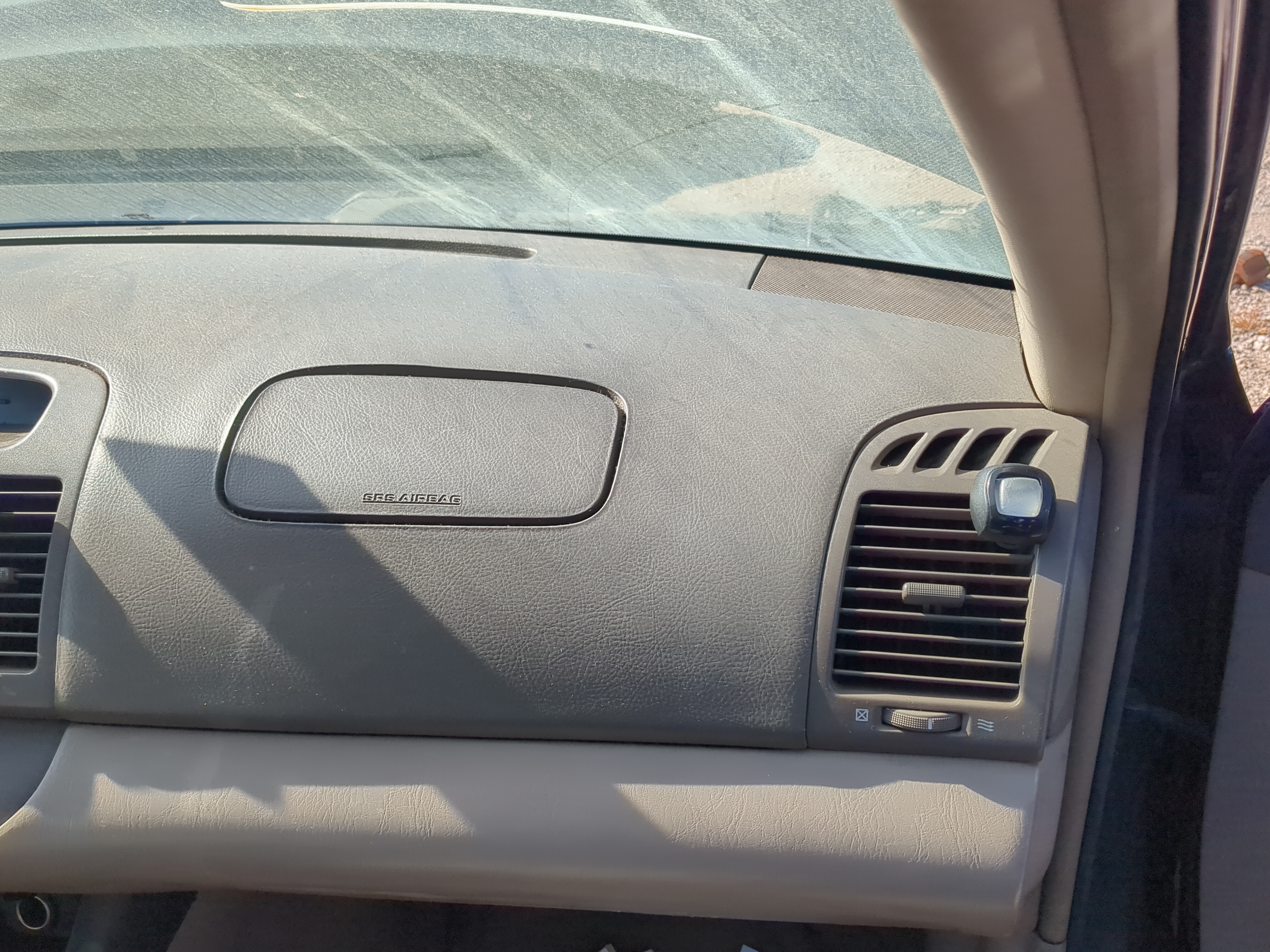 2002-2003 Toyota Camry Air Bag Passenger Right Dashboard Oem 820418 - Oemusedautoparts1.com