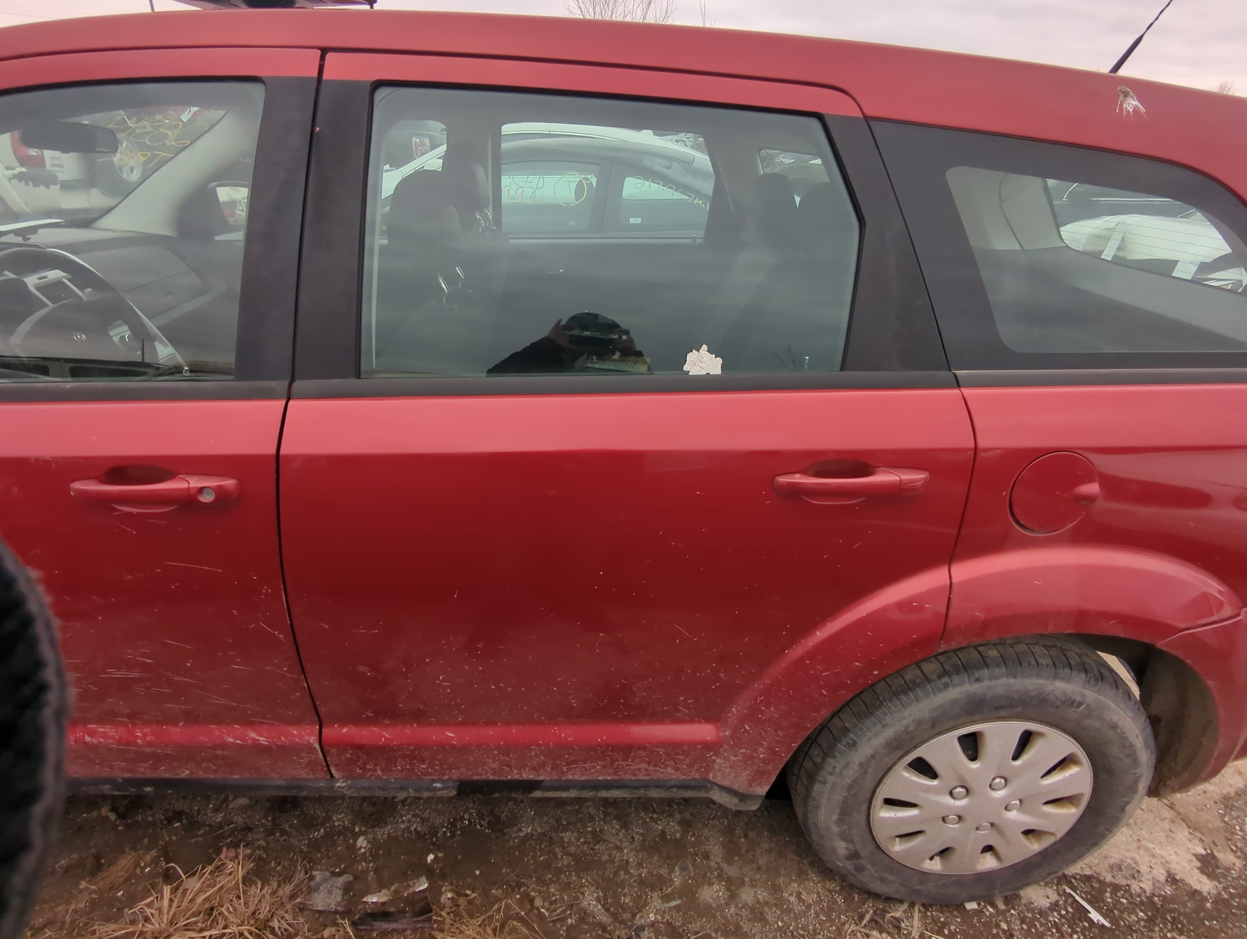 2010 DODGE JOURNEY - Oemusedautoparts1.com