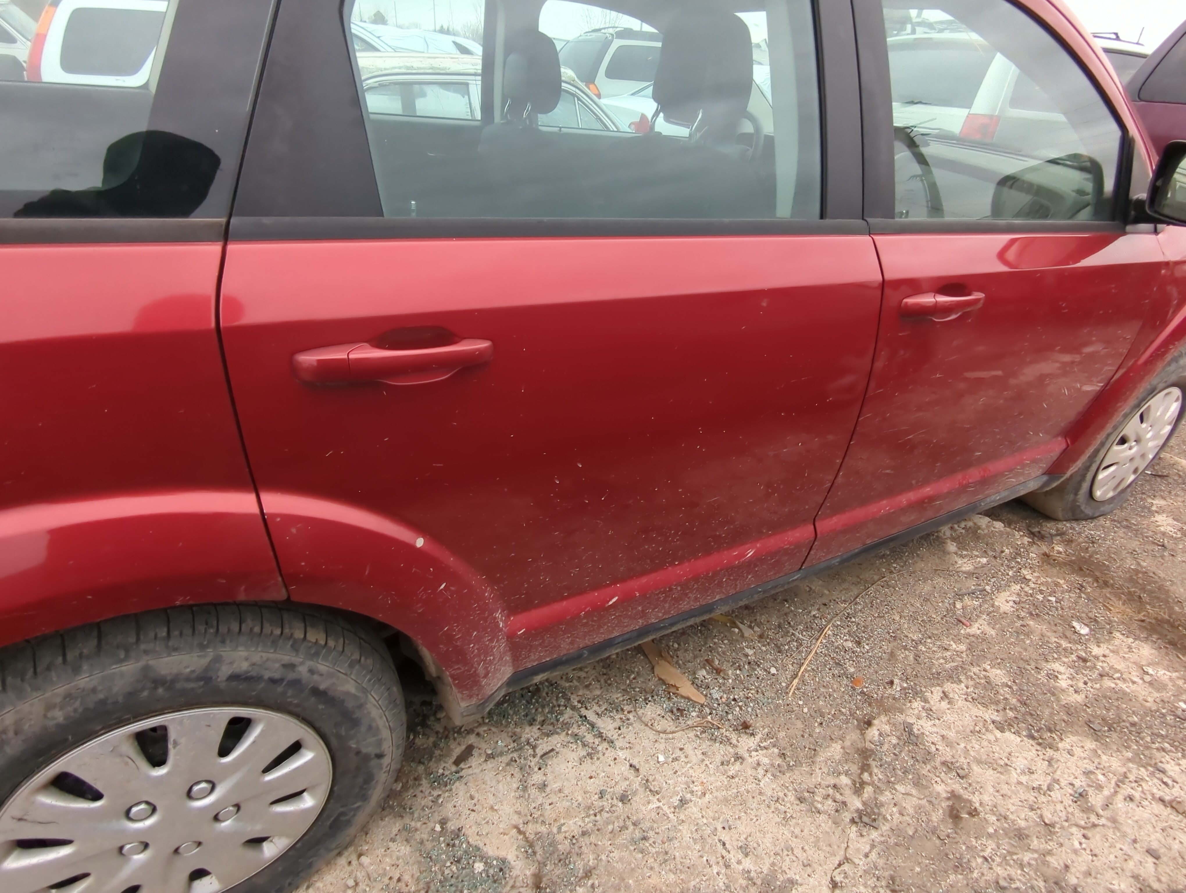 2010 DODGE JOURNEY - Oemusedautoparts1.com