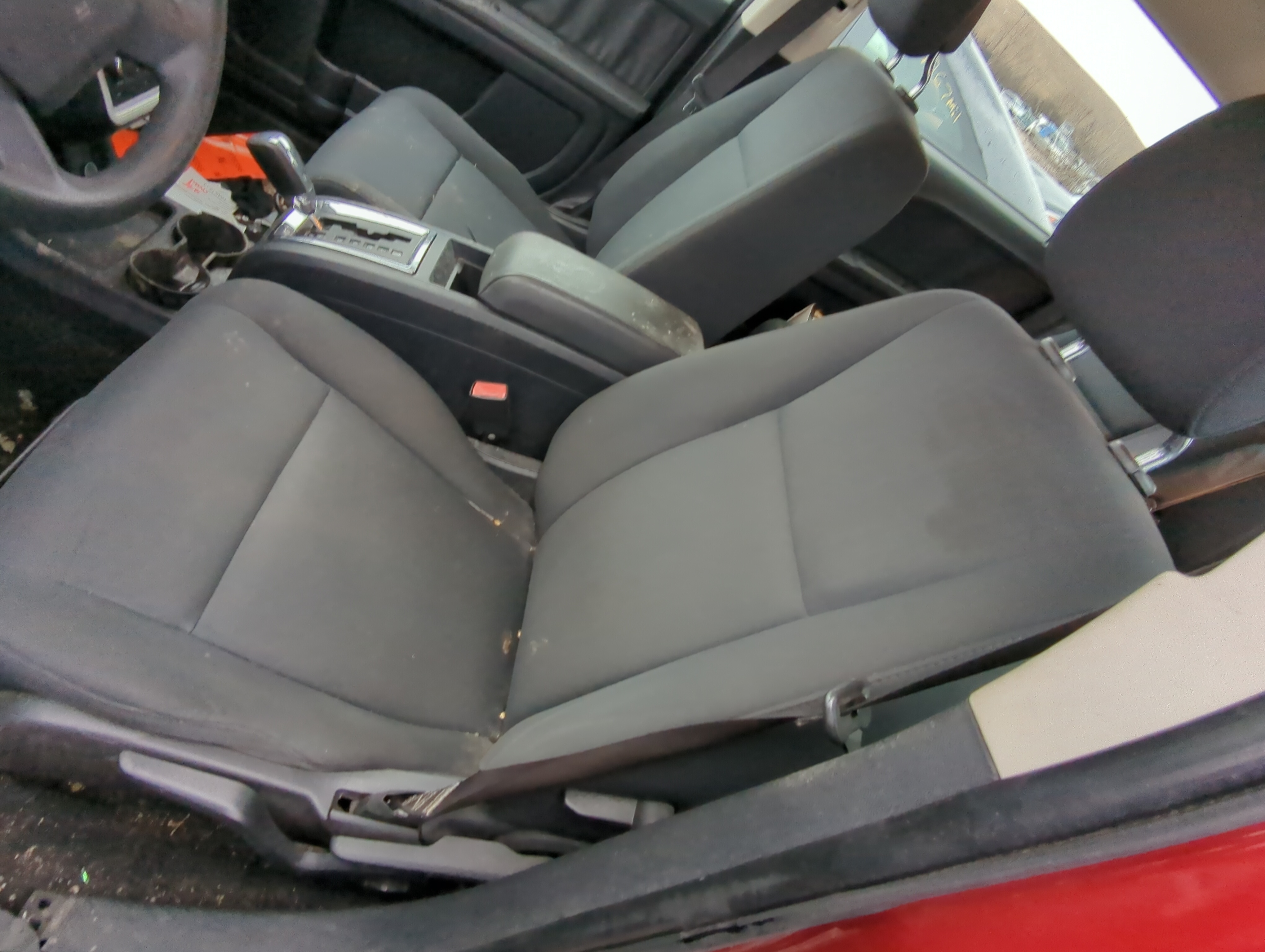 Picture of 2010 Dodge Journey Driver Front Seat Oem 820746