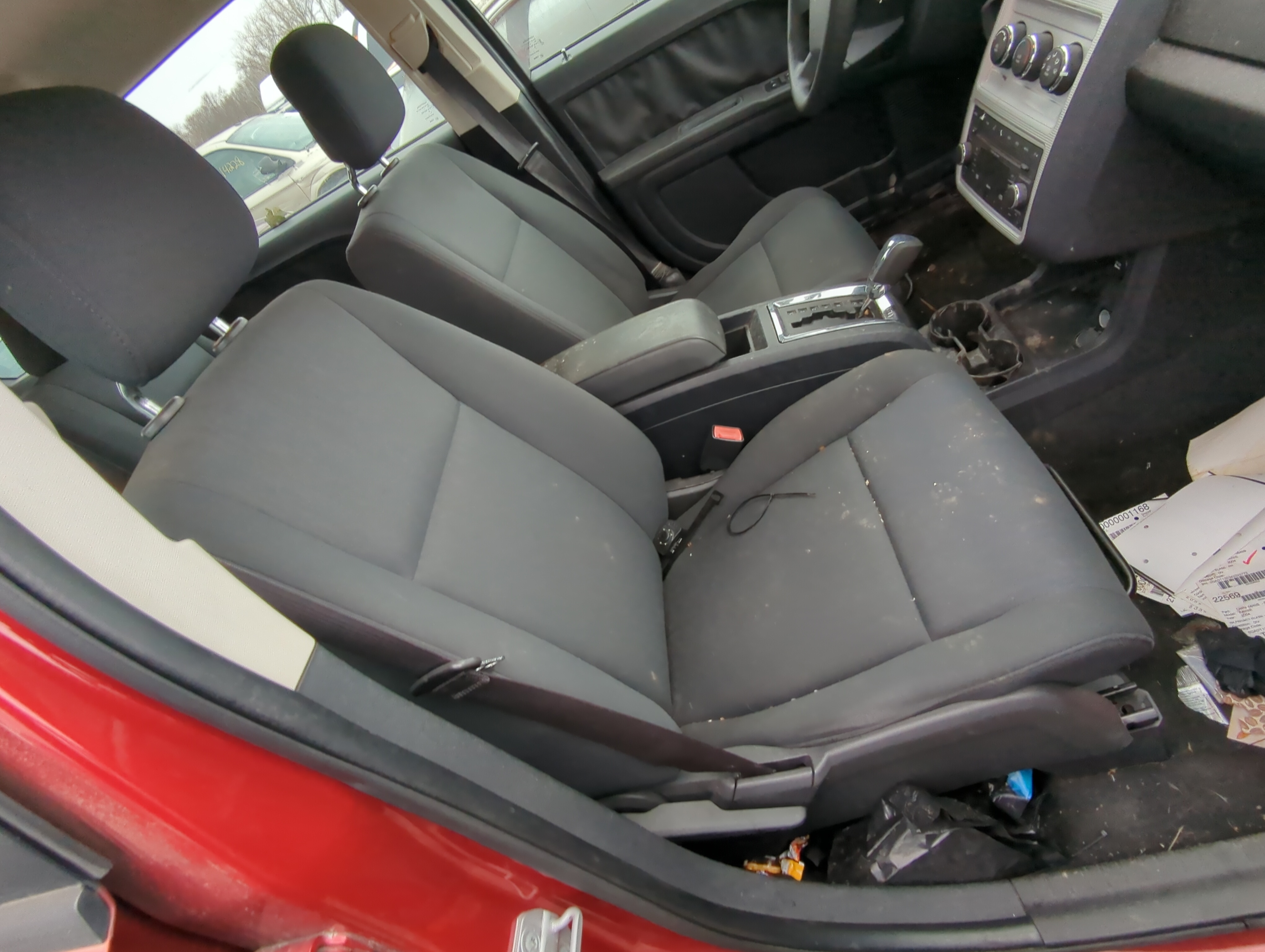Picture of 2010 Dodge Journey Passenger Front Seat Oem 820747
