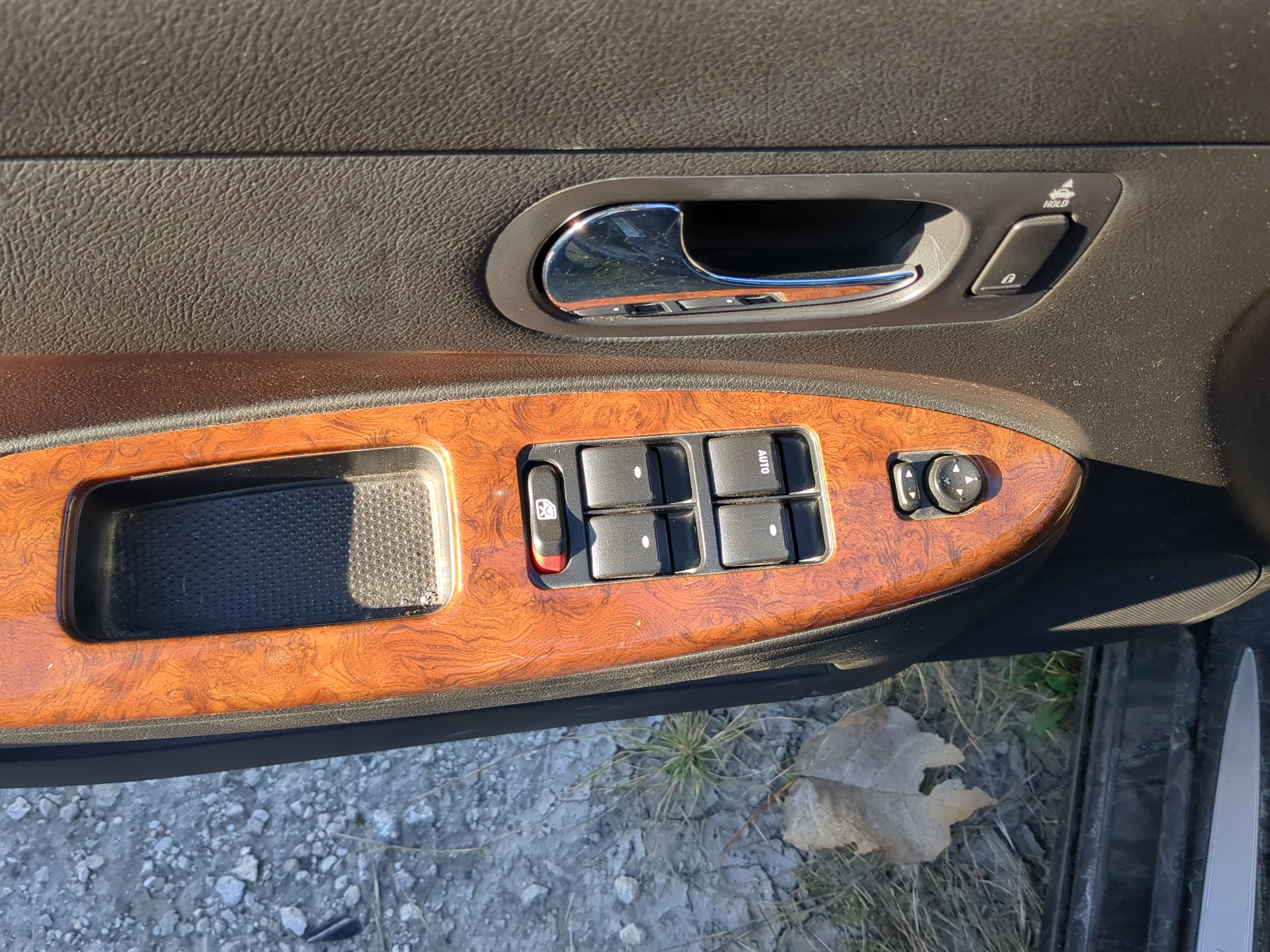 2005-2009 Buick Lacrosse Driver Left Door Master Power Window Switch 820884 - Oemusedautoparts1.com